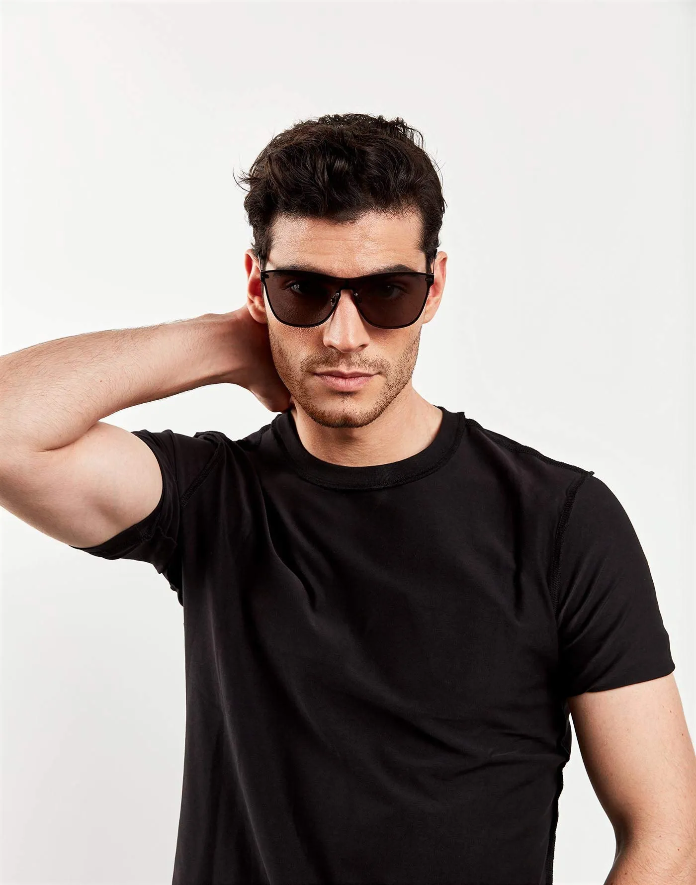 Hawkers One X Unisex Sunglasses - Gunmetal/Dark - immagine 8