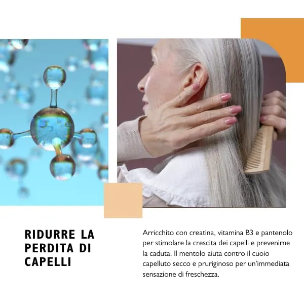 Bioderm Shampoo Soft Lenitivo Cuoio Capelluto Sensibile con Prurito 1000 ml - immagine 4
