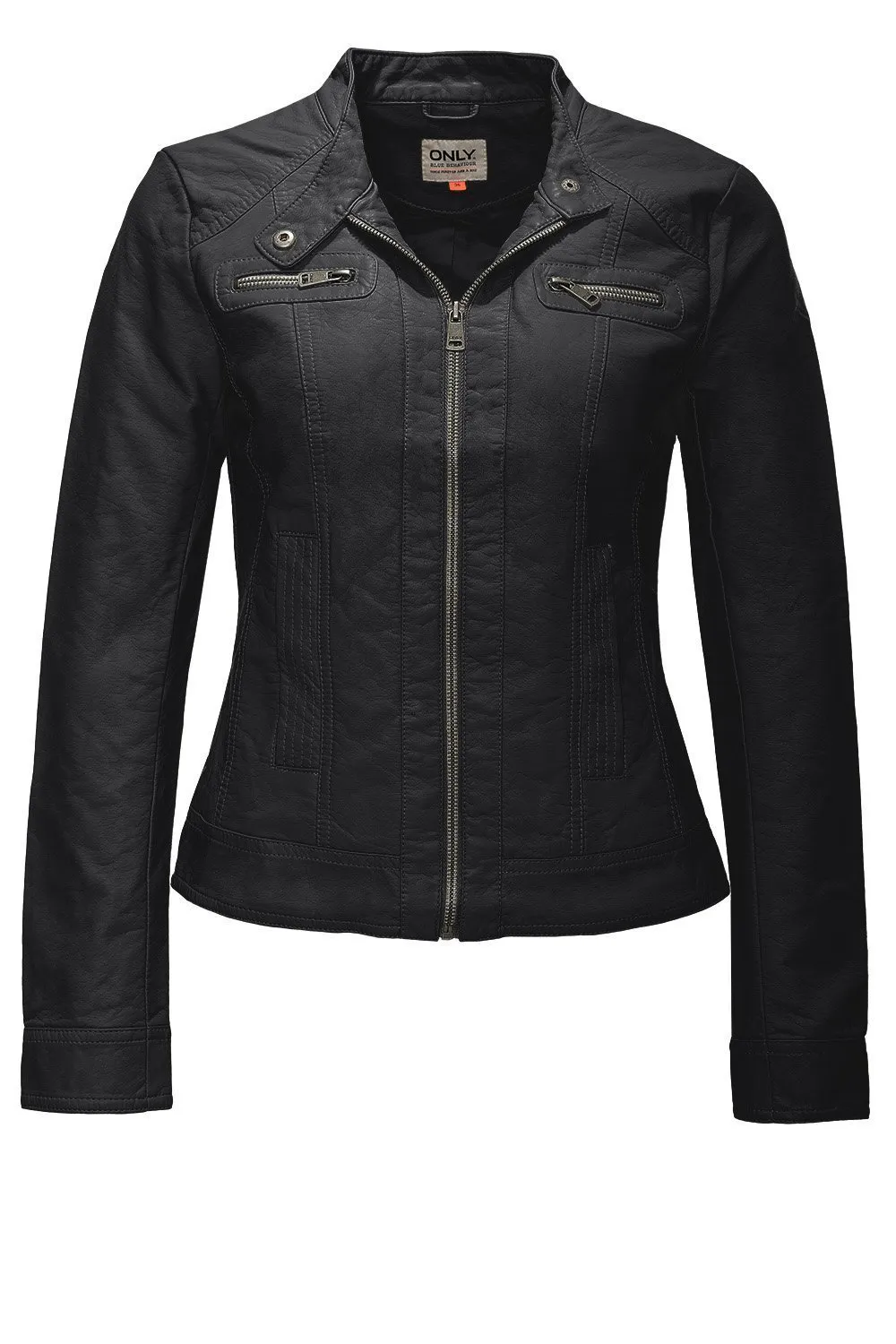 ONLY Bandit Biker Jacket Black 15081400 - immagine 4