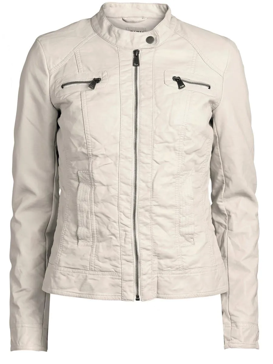 ONLY Bandit Biker Jacket Black 15081400 - immagine 9