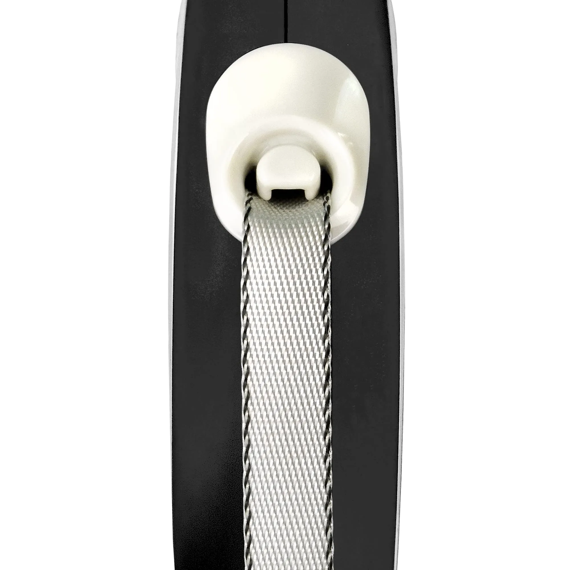Flexi Comfort Retractable Dog Leash - Nero, Extra Small (3m) - immagine 3