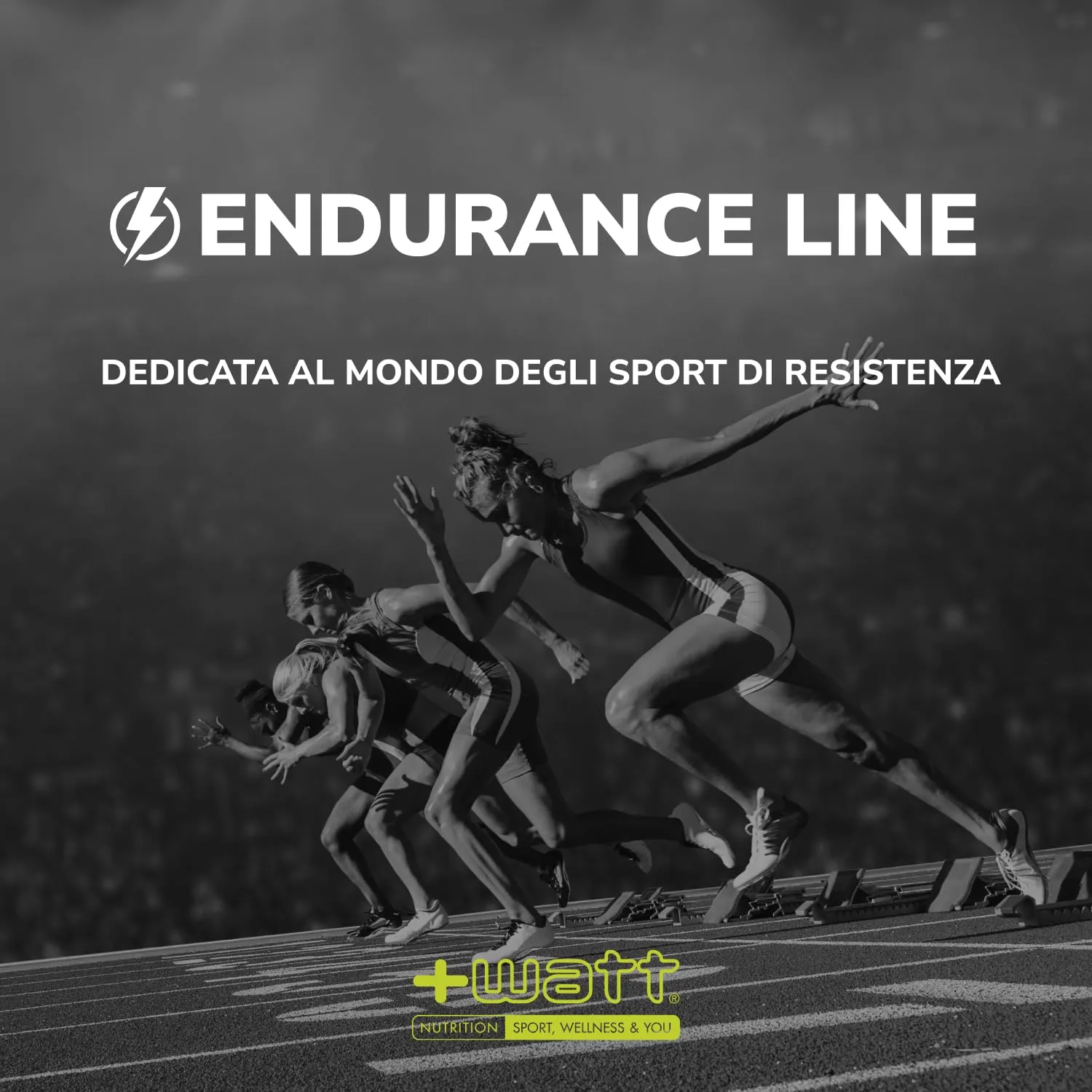 +Watt Sali+ Electrolyte, Soluzione ipotonica di carboidrati ed elettroliti, Gusto Limone, 600 g - immagine 7