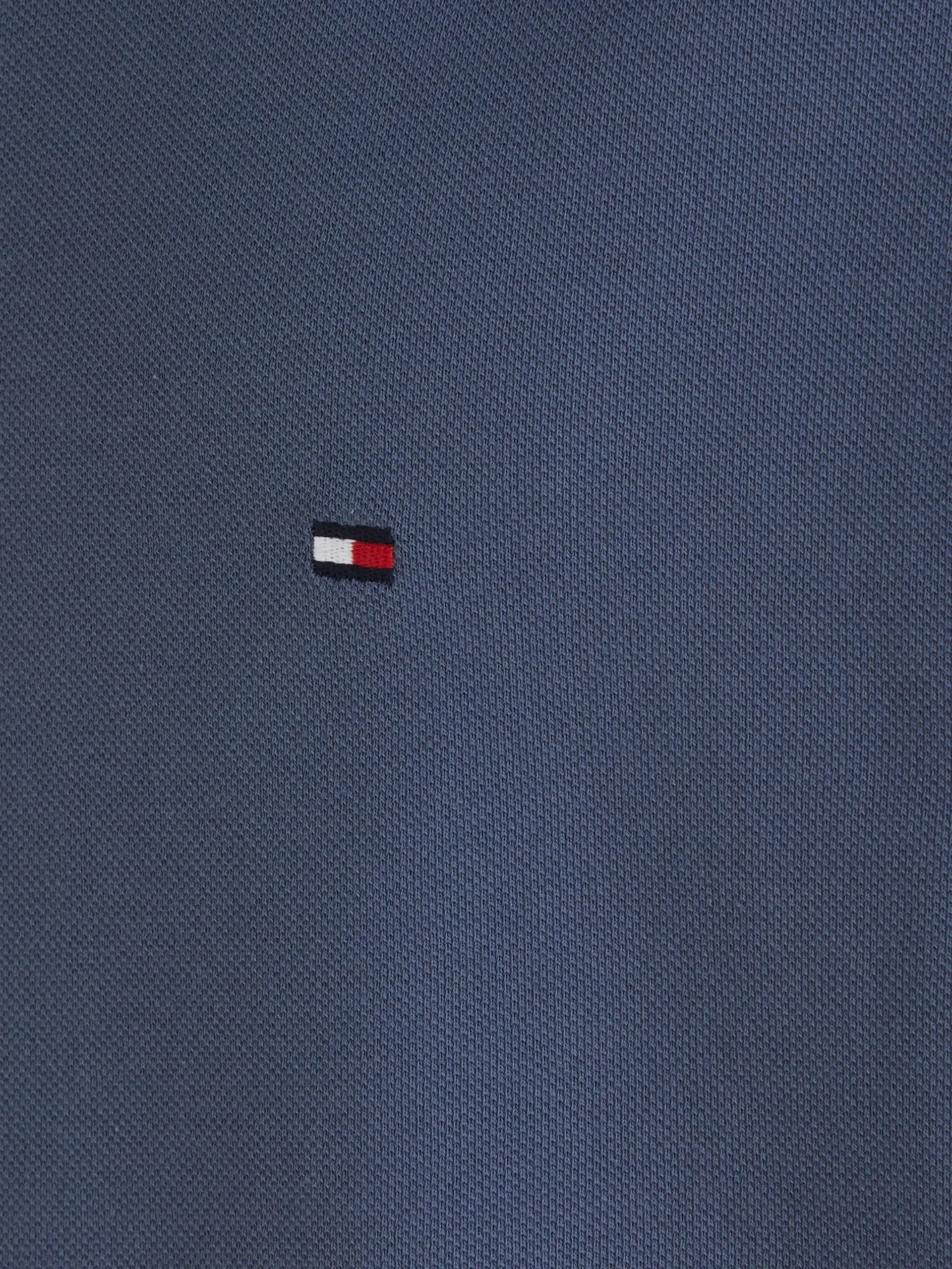 Tommy Hilfiger 1985 Regular Fit Polo Shirt, Blu (Faded Indigo), S - immagine 5
