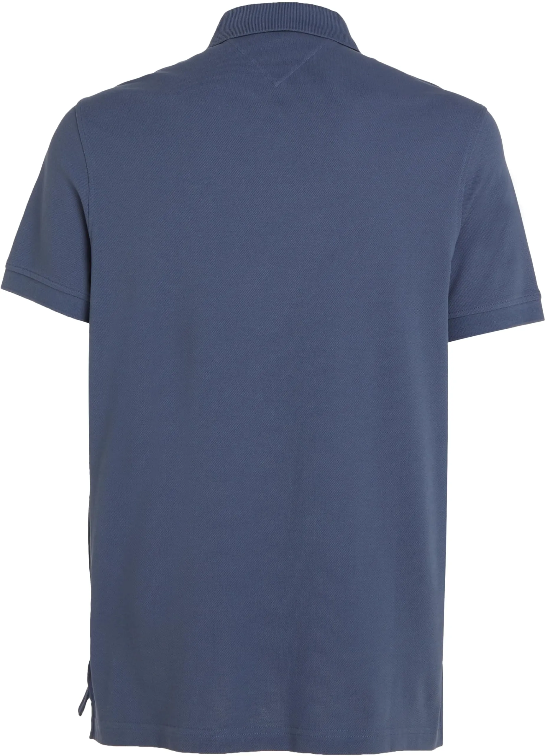Tommy Hilfiger 1985 Regular Fit Polo Shirt, Blu (Faded Indigo), S - immagine 7