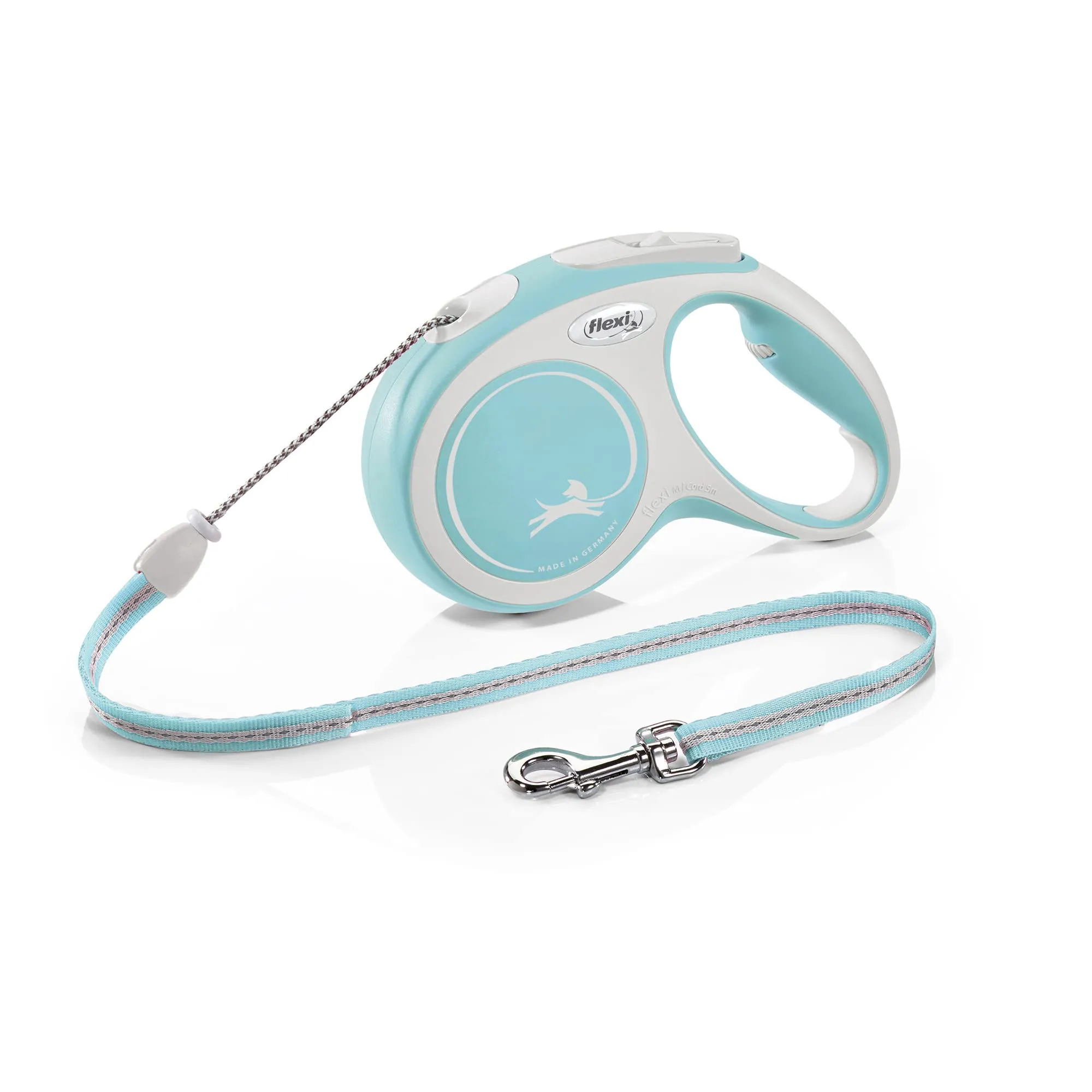 Flexi Comfort Guinzaglio Retrattile - Blu - 250 g - immagine 1