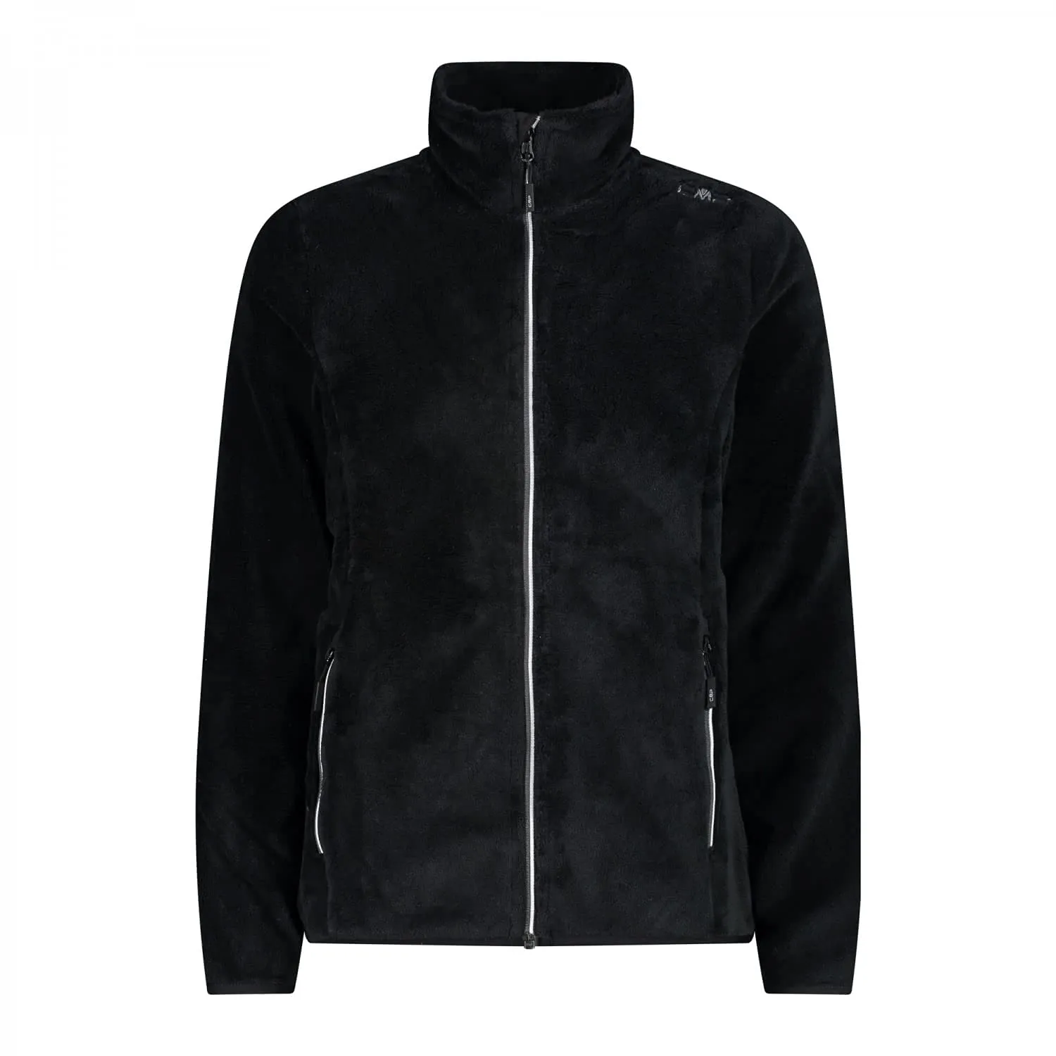 CMP Giacca Da Donna Nero-graffite, 4XL - immagine 1