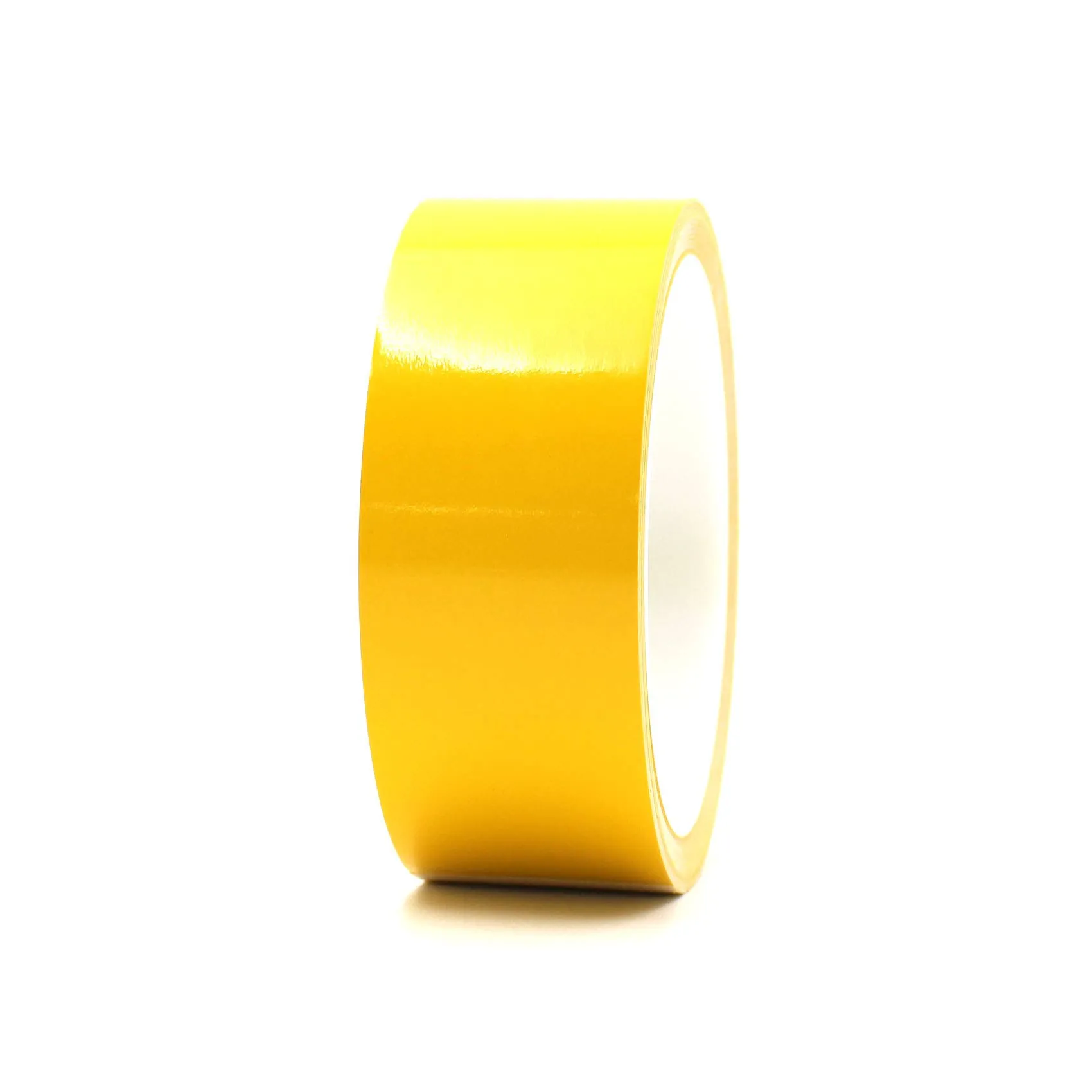 Finest Folia Strisce Adhesive Decorative 10m (50mm, Giallo) - immagine 1