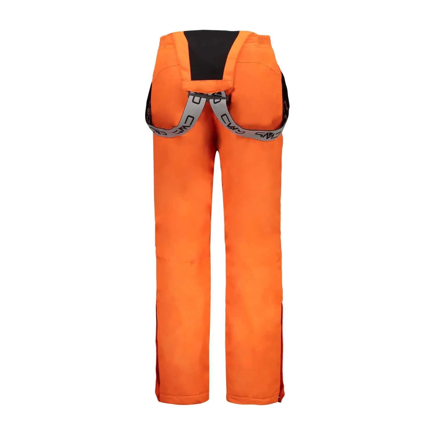 CMP Salopette per bambini, Arancio, 98 - immagine 3