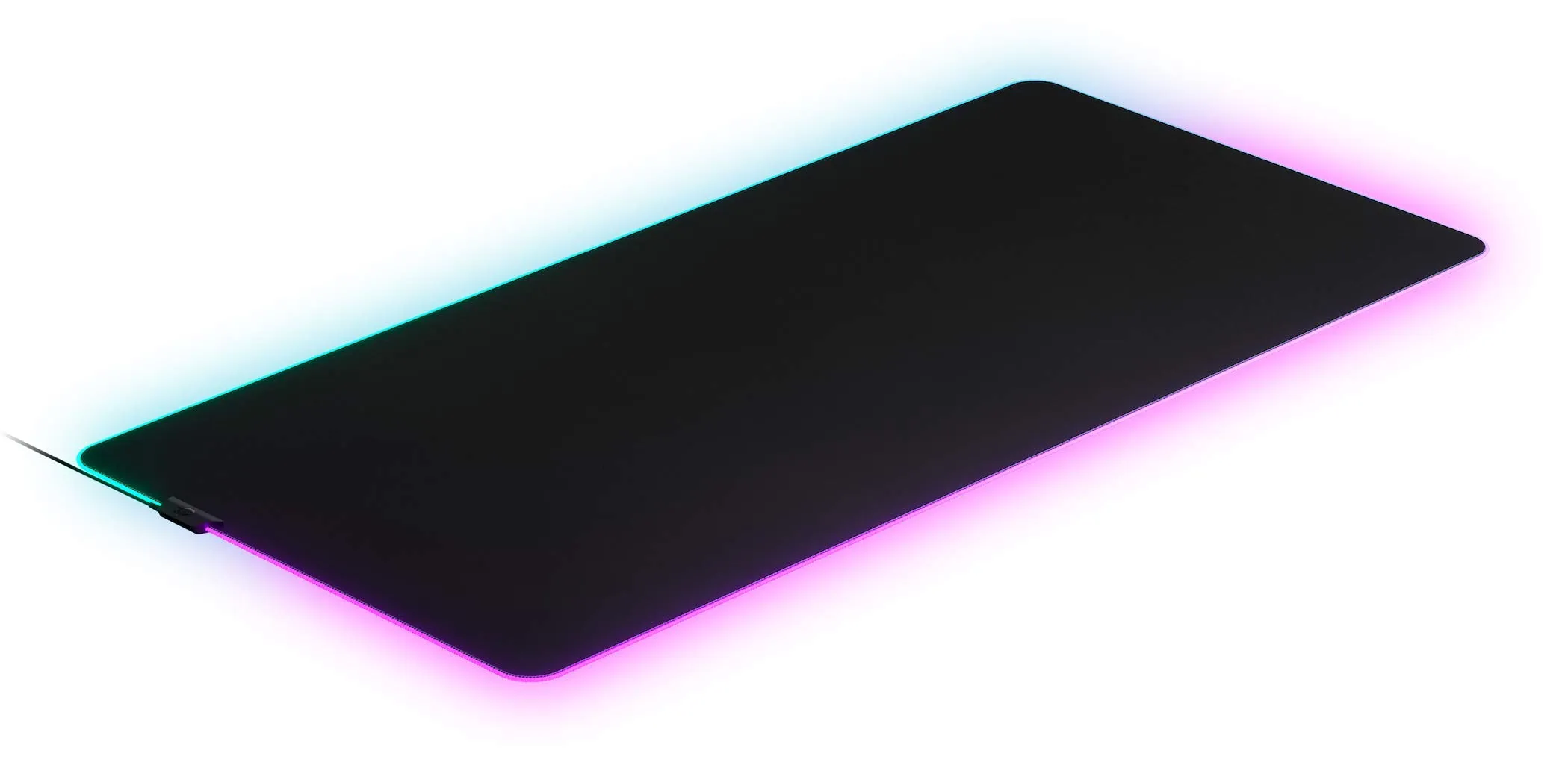 SteelSeries QcK Prism Cloth 3XL RGB Mouse Pad (1220mm x 590mm x 2mm) - immagine 1