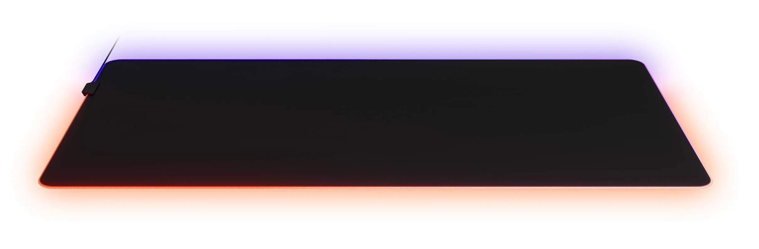 SteelSeries QcK Prism Cloth 3XL RGB Mouse Pad (1220mm x 590mm x 2mm) - immagine 2
