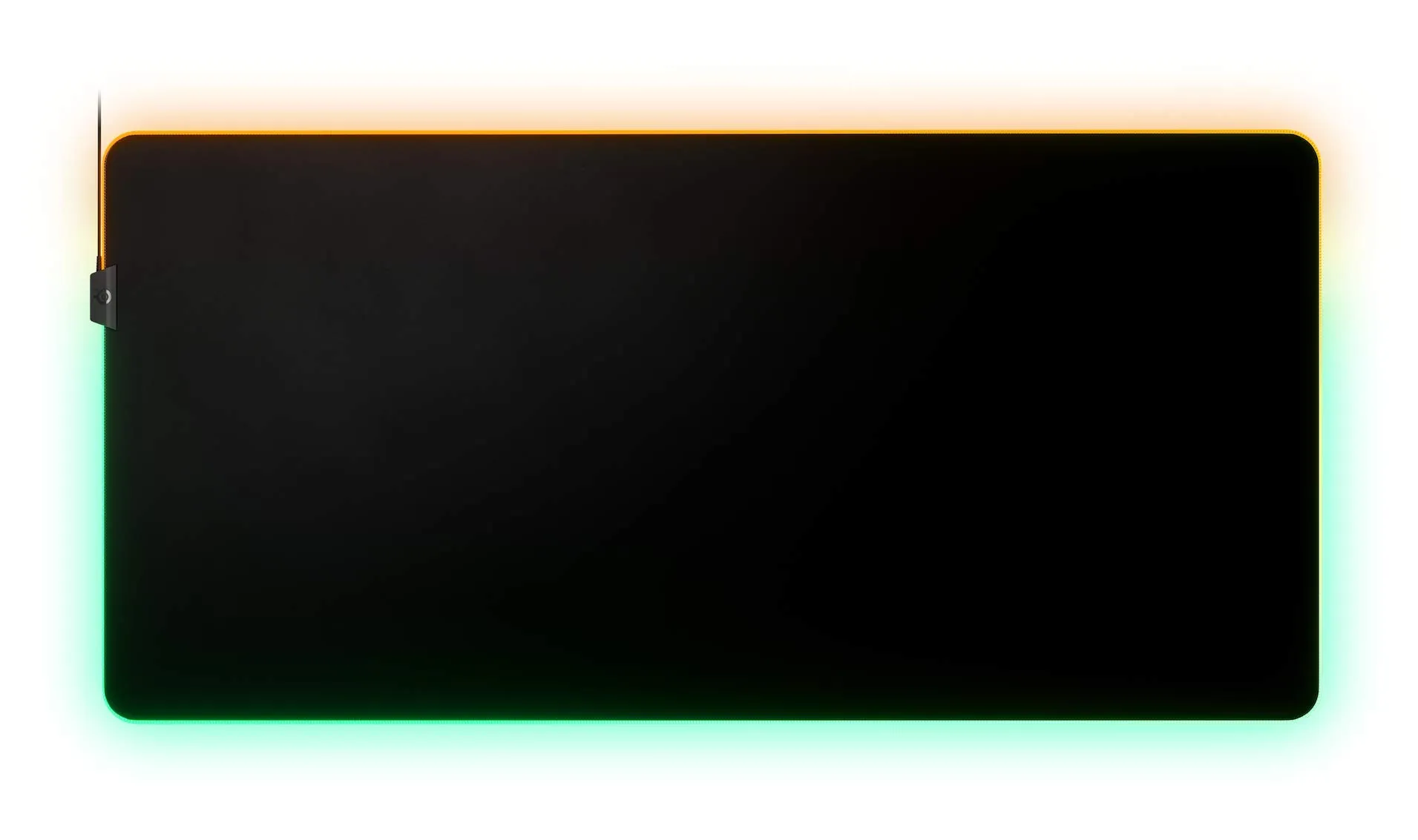 SteelSeries QcK Prism Cloth 3XL RGB Mouse Pad (1220mm x 590mm x 2mm) - immagine 3