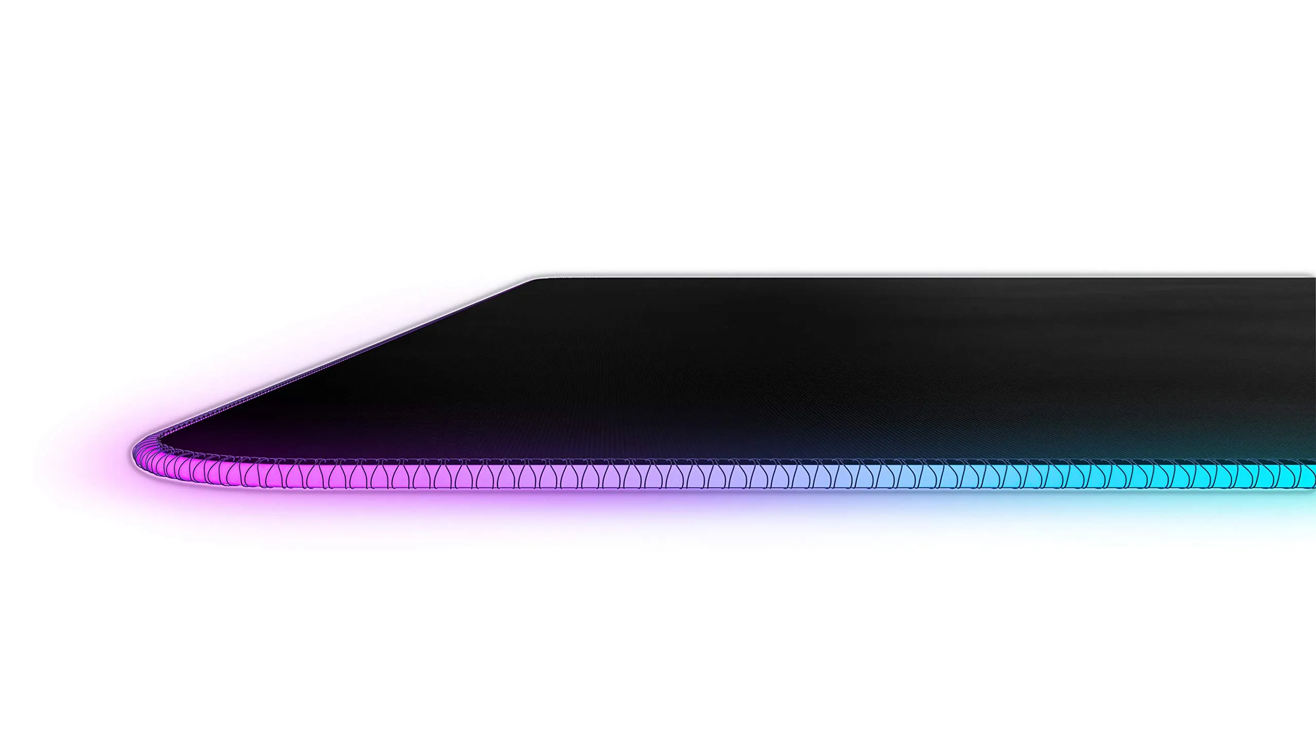 SteelSeries QcK Prism Cloth 3XL RGB Mouse Pad (1220mm x 590mm x 2mm) - immagine 4
