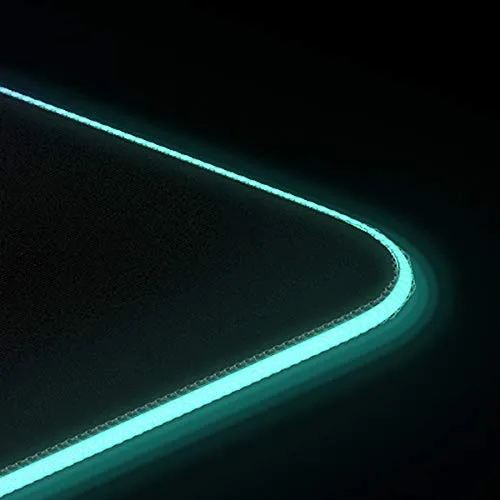 SteelSeries QcK Prism Cloth 3XL RGB Mouse Pad (1220mm x 590mm x 2mm) - immagine 11