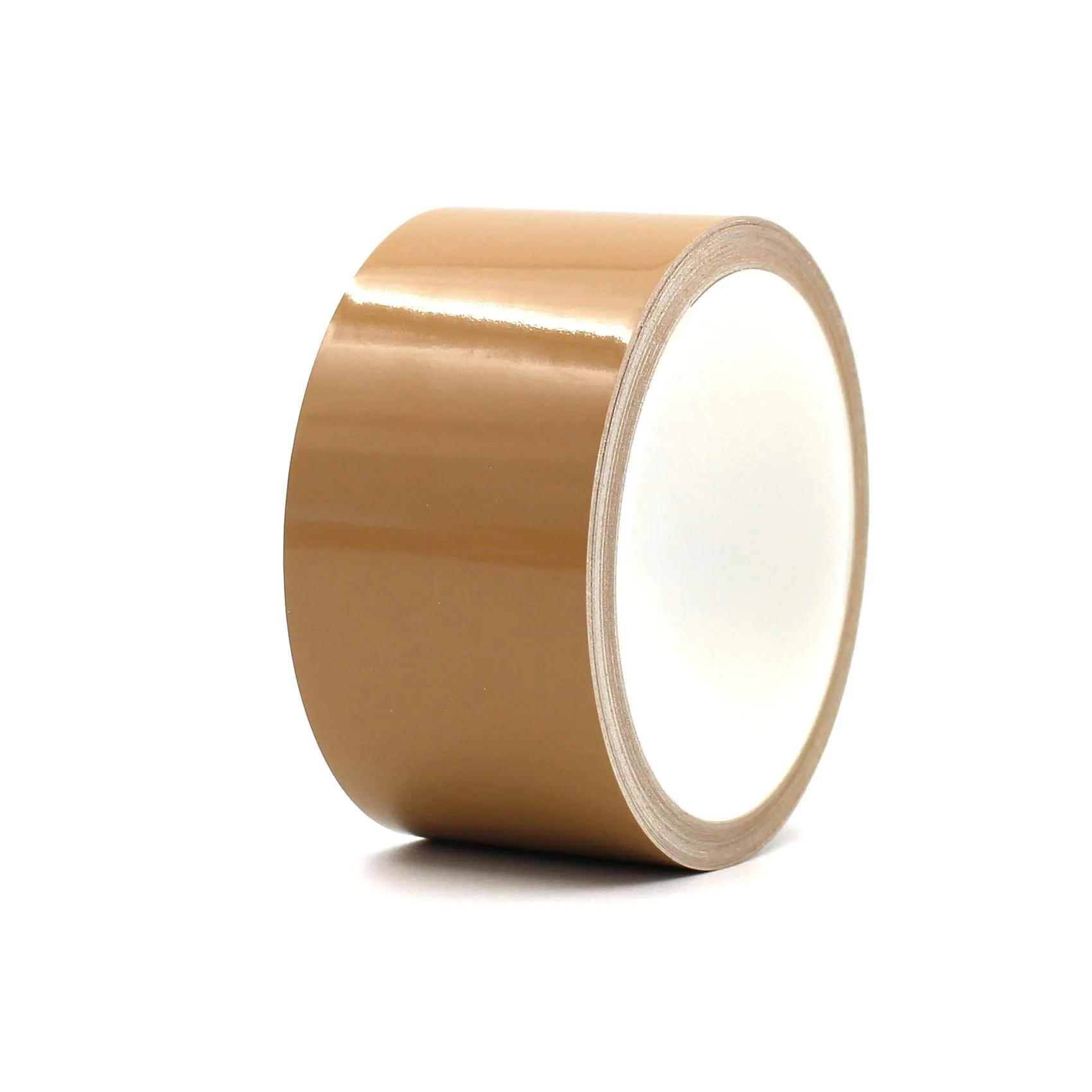 Finest Folia Strisce Adhesive Decorative 10m (50mm, Marrone chiaro) - immagine 1