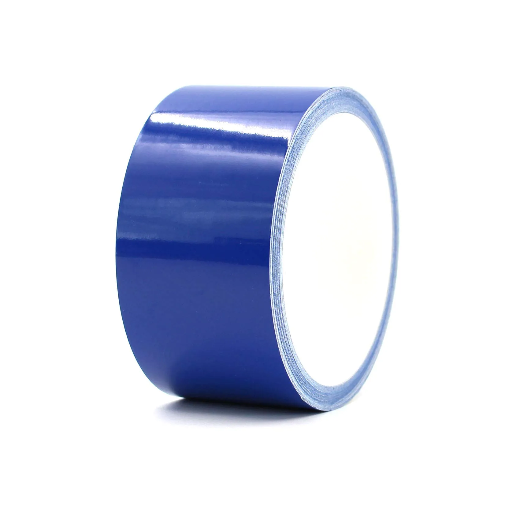 Finest Folia Strisce Adhesive Decorative 10m (30mm, Blu Reale) - immagine 1