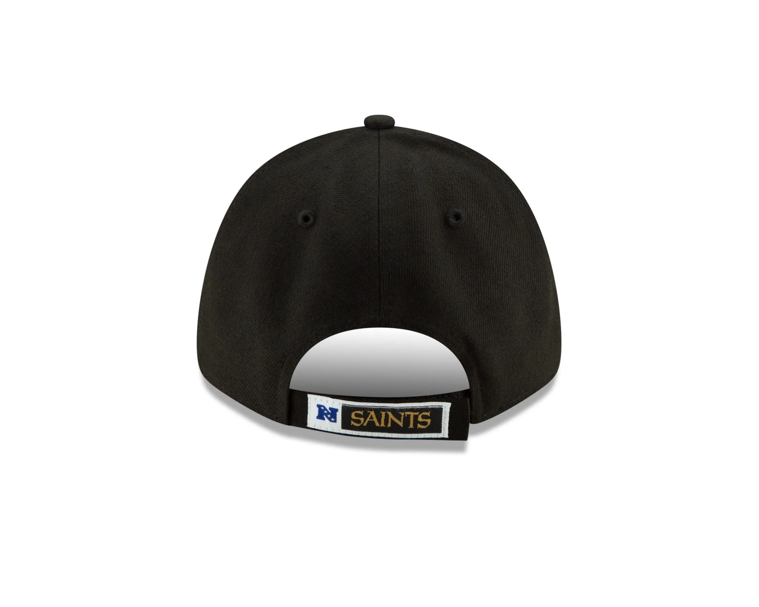 New Era New Orleans Saints 9Forty Adjustable Hat, One Size - immagine 4