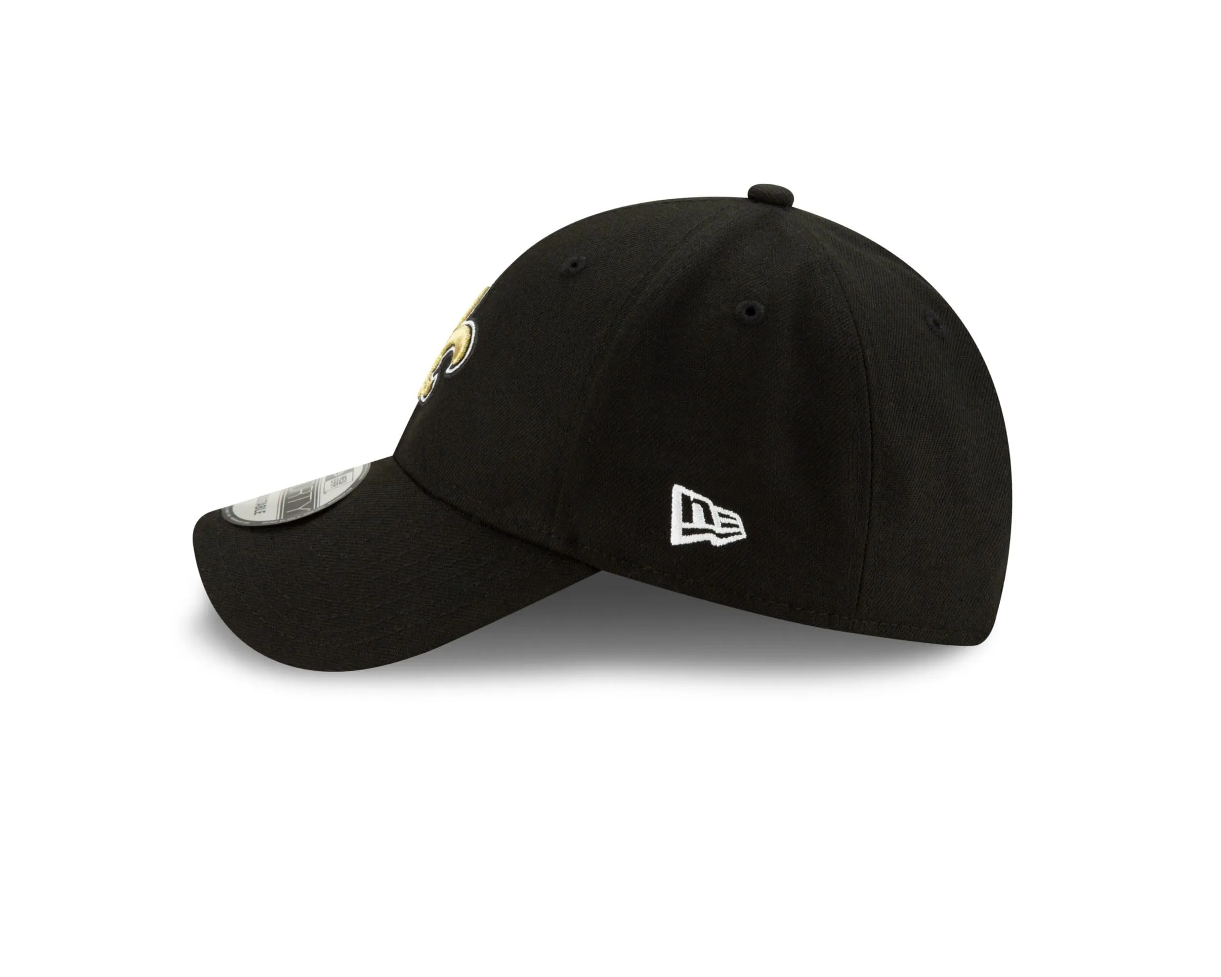 New Era New Orleans Saints 9Forty Adjustable Hat, One Size - immagine 5