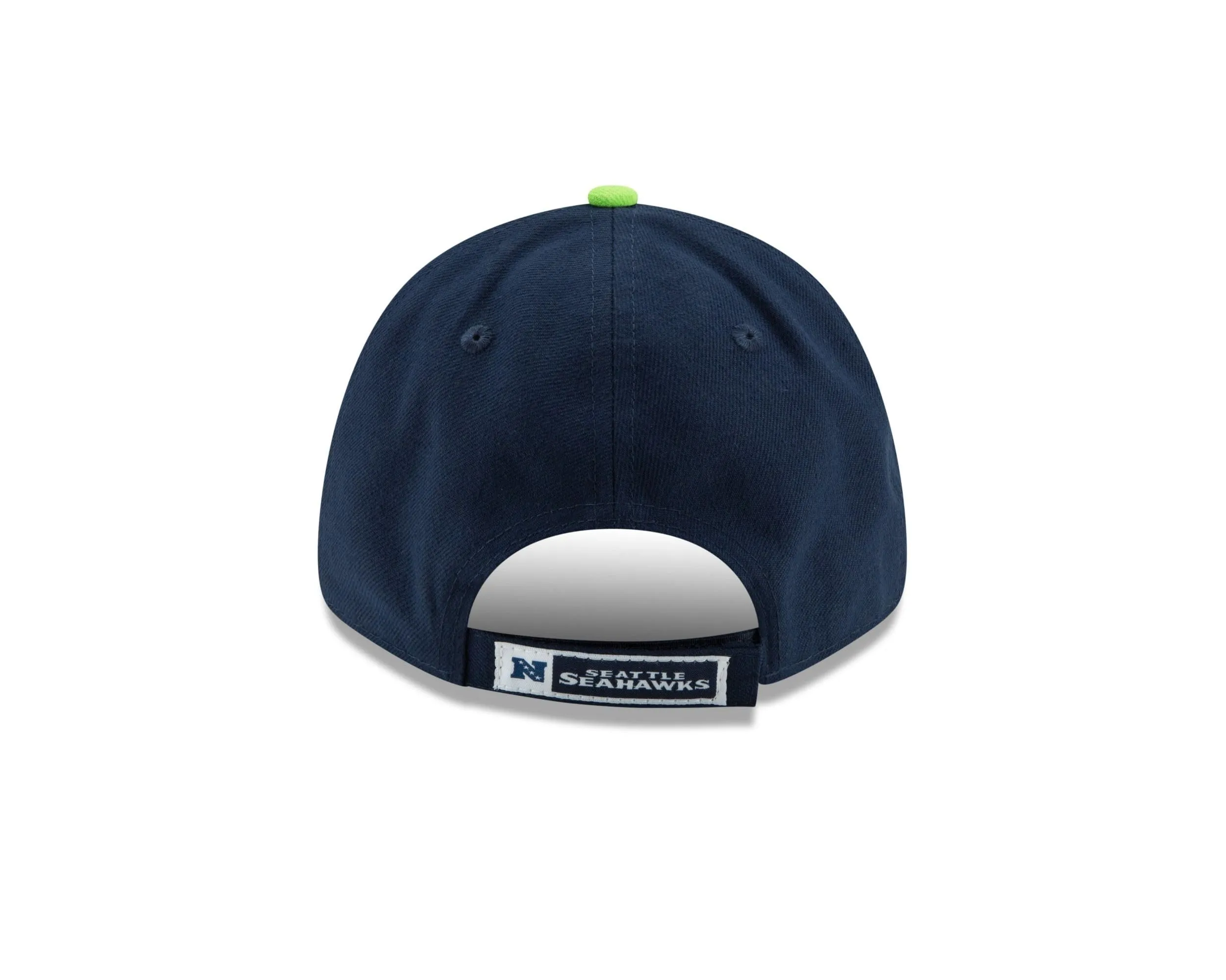 New Era Seattle Seahawks 9Forty Adjustable Hat, One Size - immagine 4