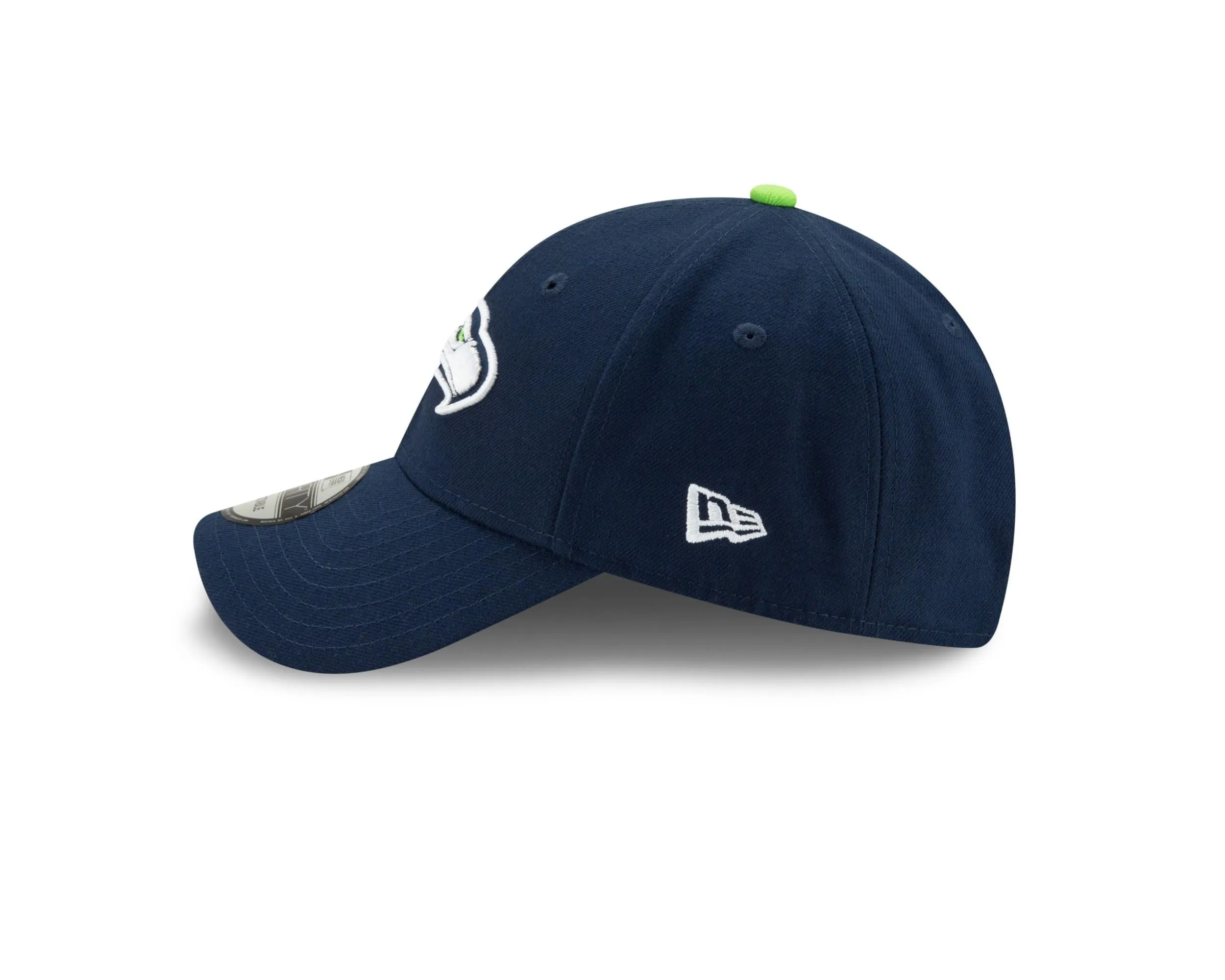 New Era Seattle Seahawks 9Forty Adjustable Hat, One Size - immagine 5
