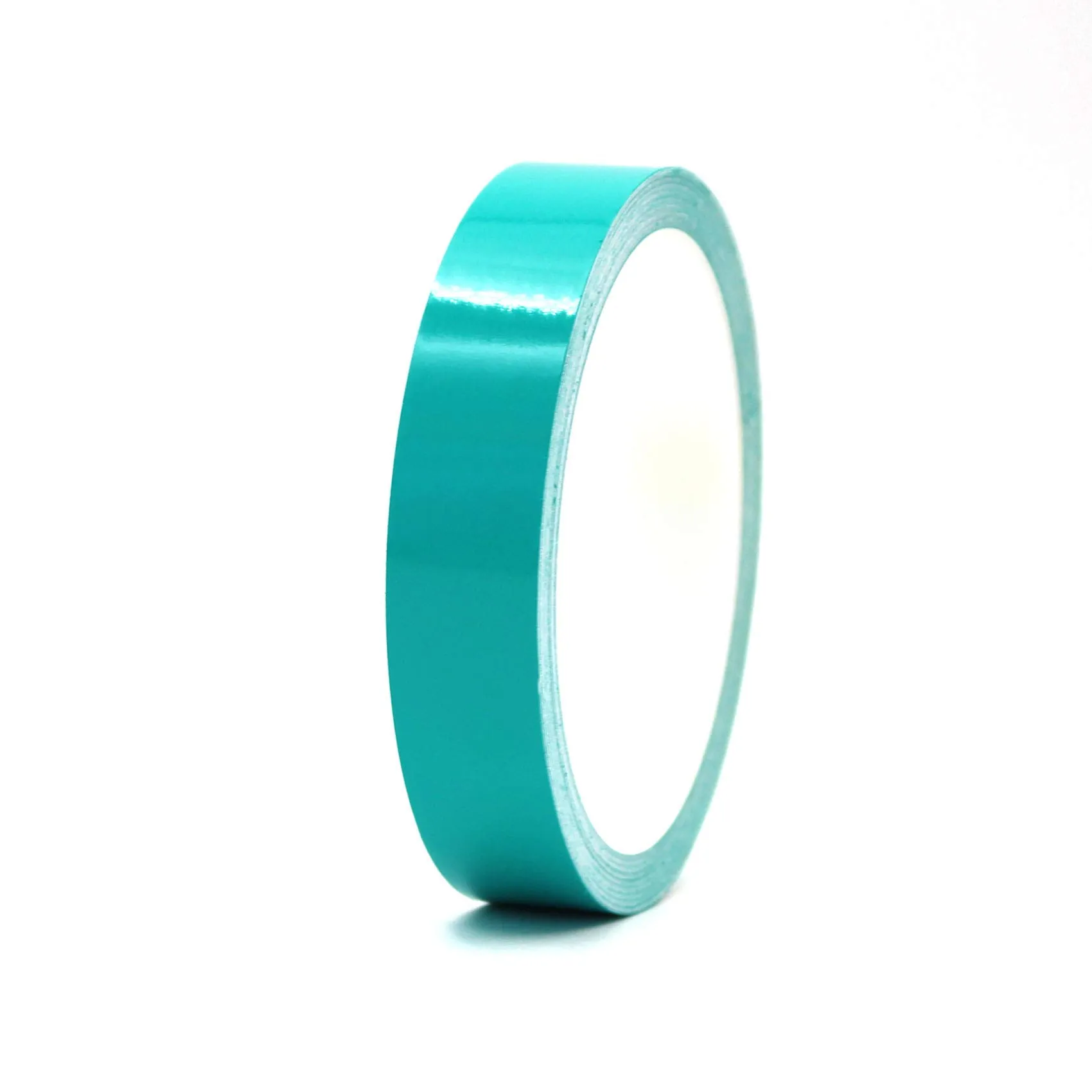 Finest Folia Strisce Adhesive Decorative 10m (12mm, Turquoise) - immagine 1