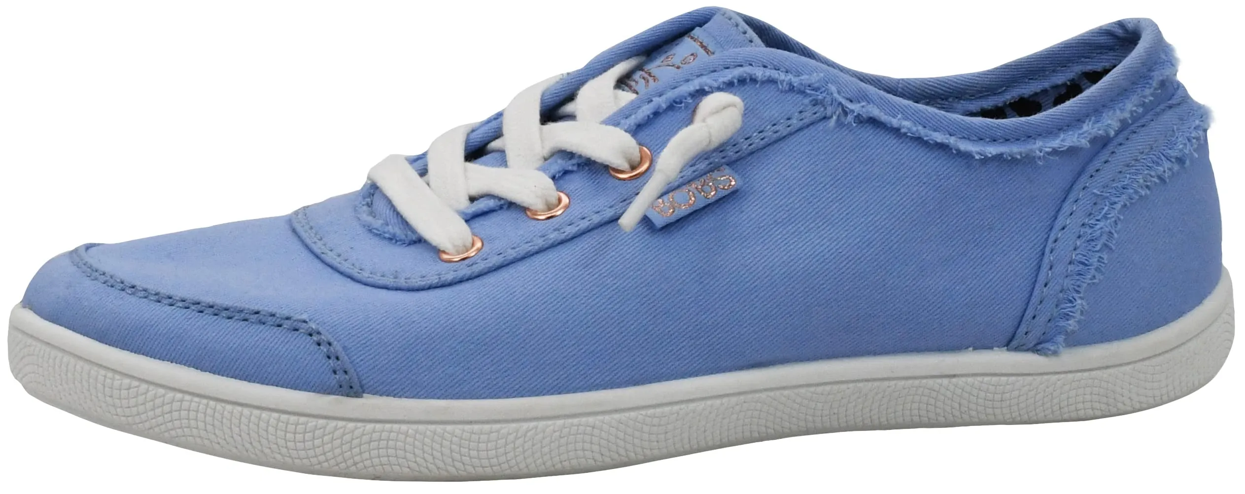 Skechers Bobs B Cute Scarpe da Ginnastica Donna Navy 38.5 EU Larga - immagine 1