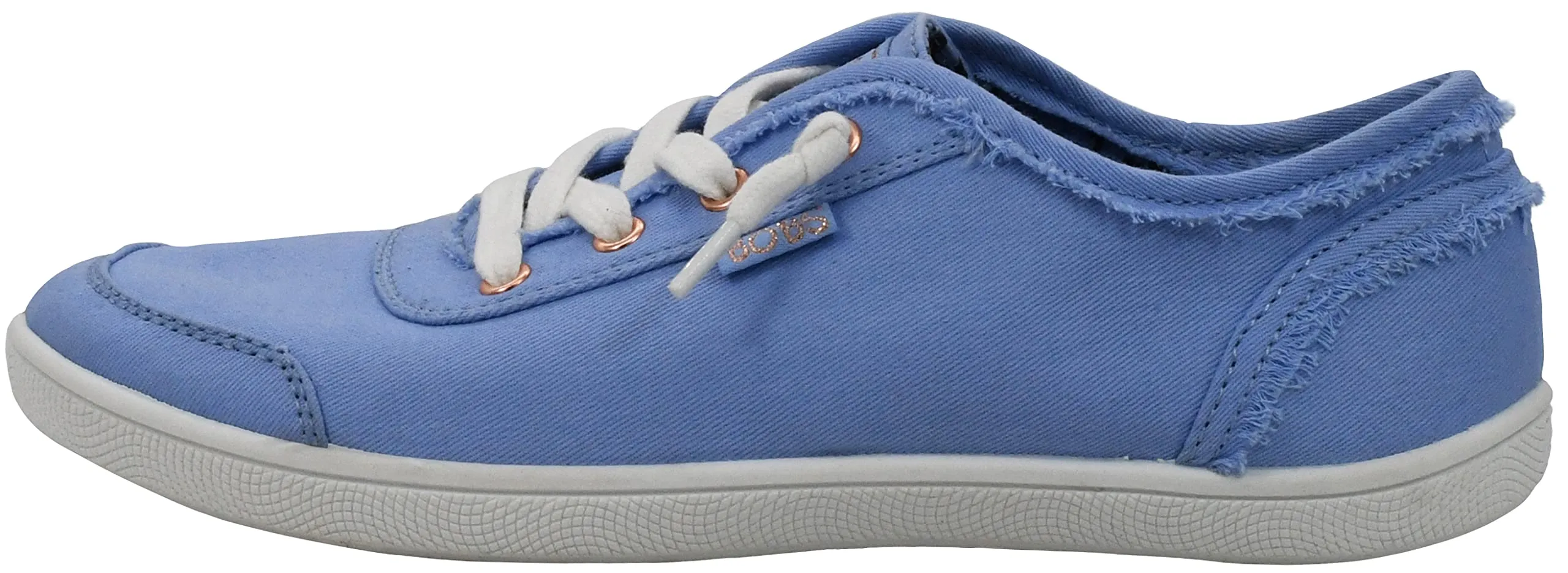 Skechers Bobs B Cute Scarpe da Ginnastica Donna Navy 38.5 EU Larga - immagine 7