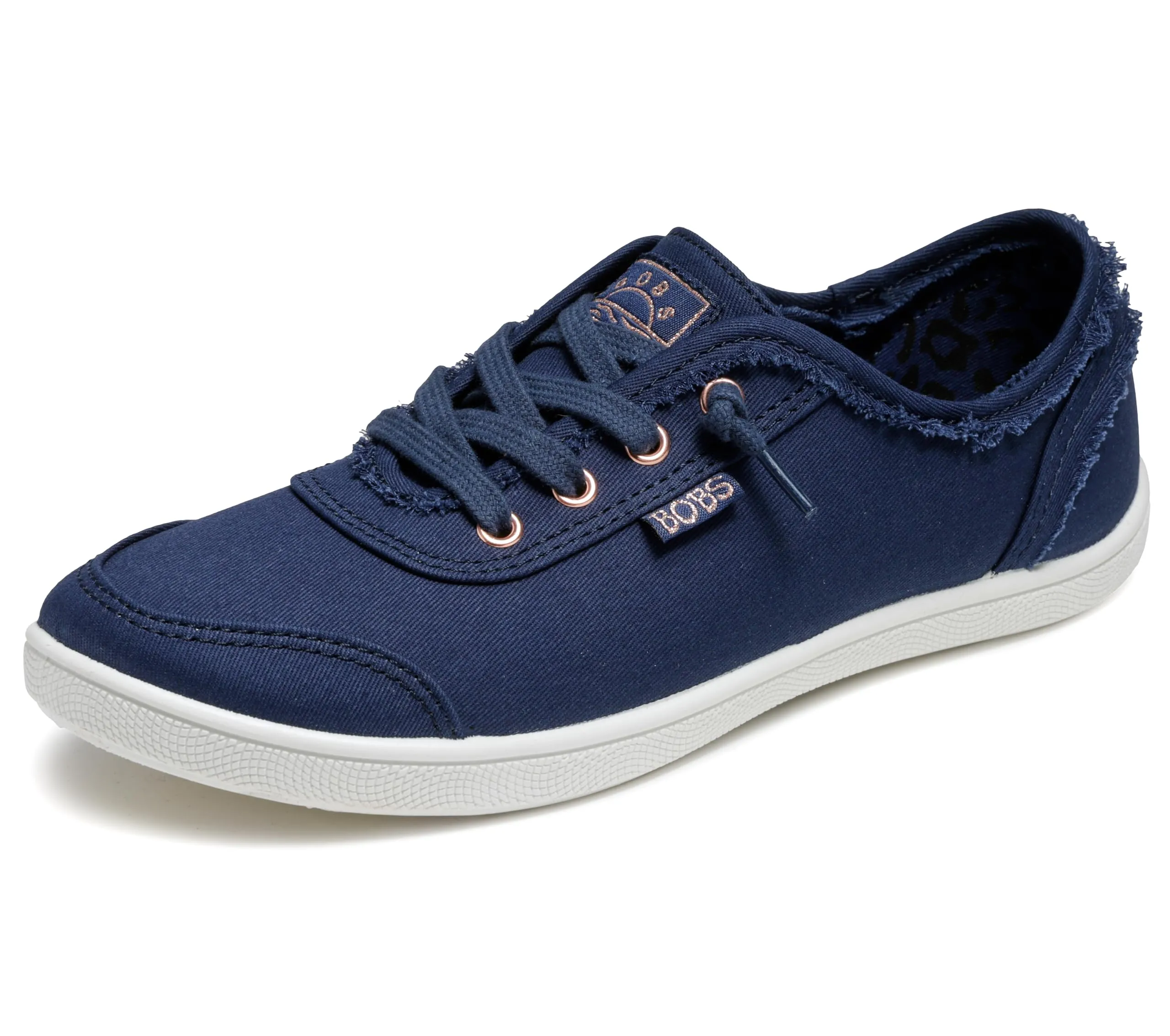 Skechers Bobs B Cute Scarpe da Ginnastica Donna - Navy - 38 EU Larga - immagine 1