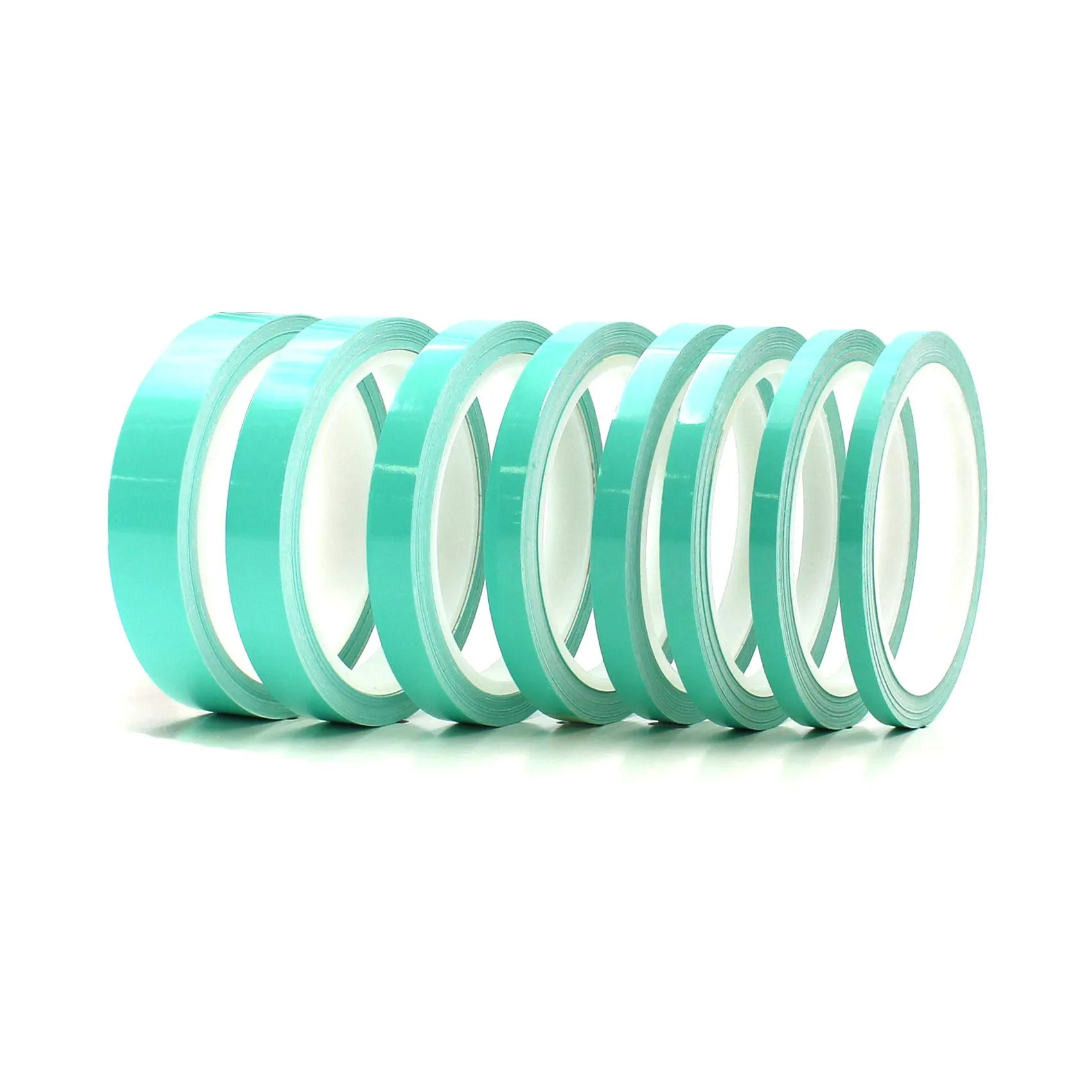 Finest Folia Strisce Adhesive Decorative 10m (8mm, Menta) - immagine 3