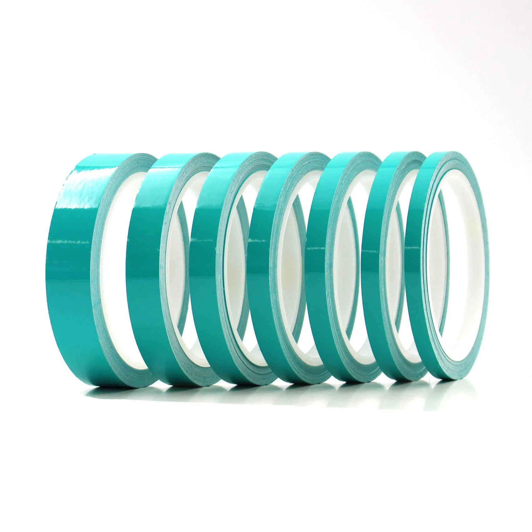 Finest Folia Strisce Adhesive Decorative 10m (5mm, Turquoise) - immagine 3