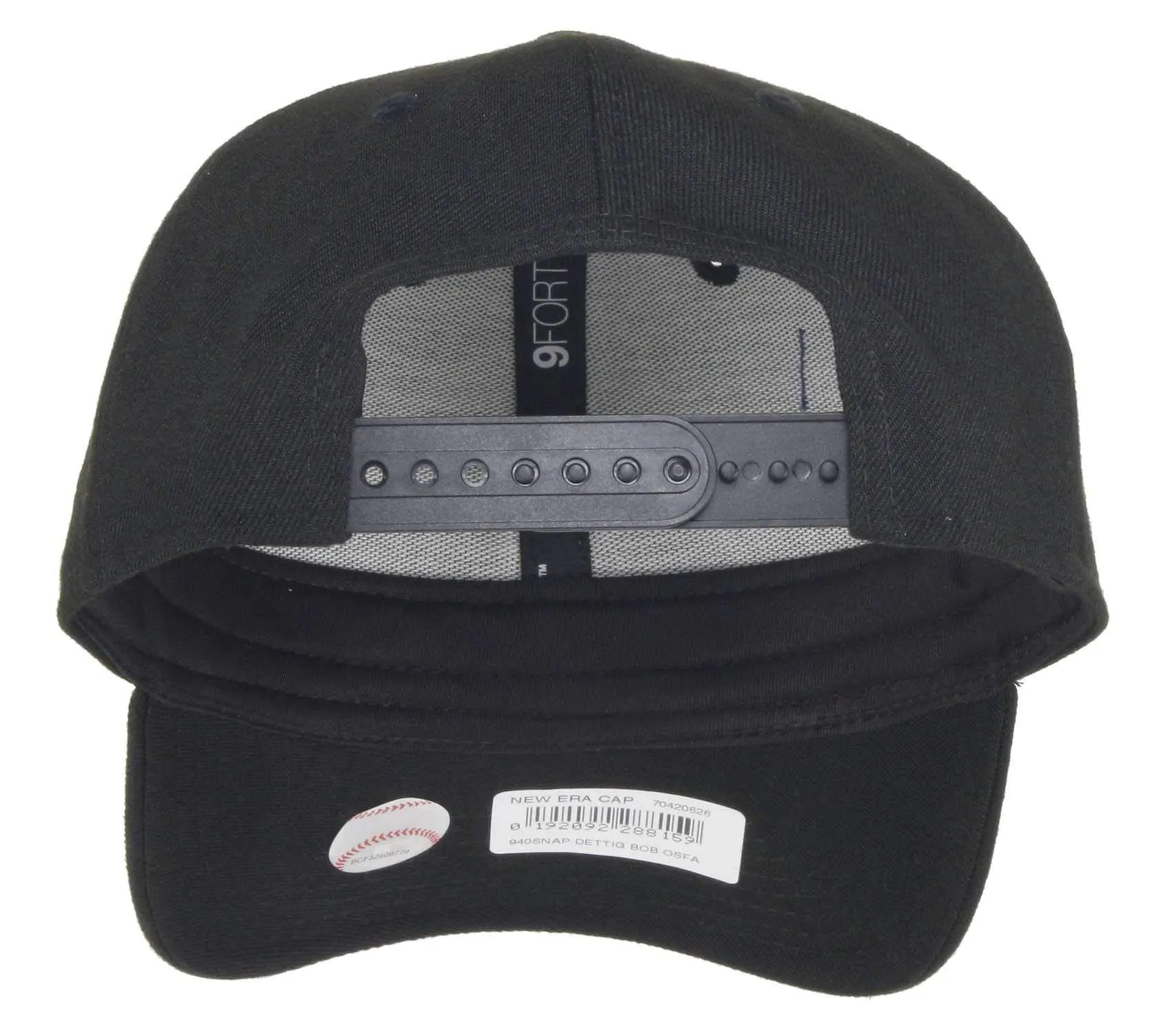 New Era Detroit Tigers MLB Essential Bob 9Forty Adjustable Snapback Cap - immagine 2