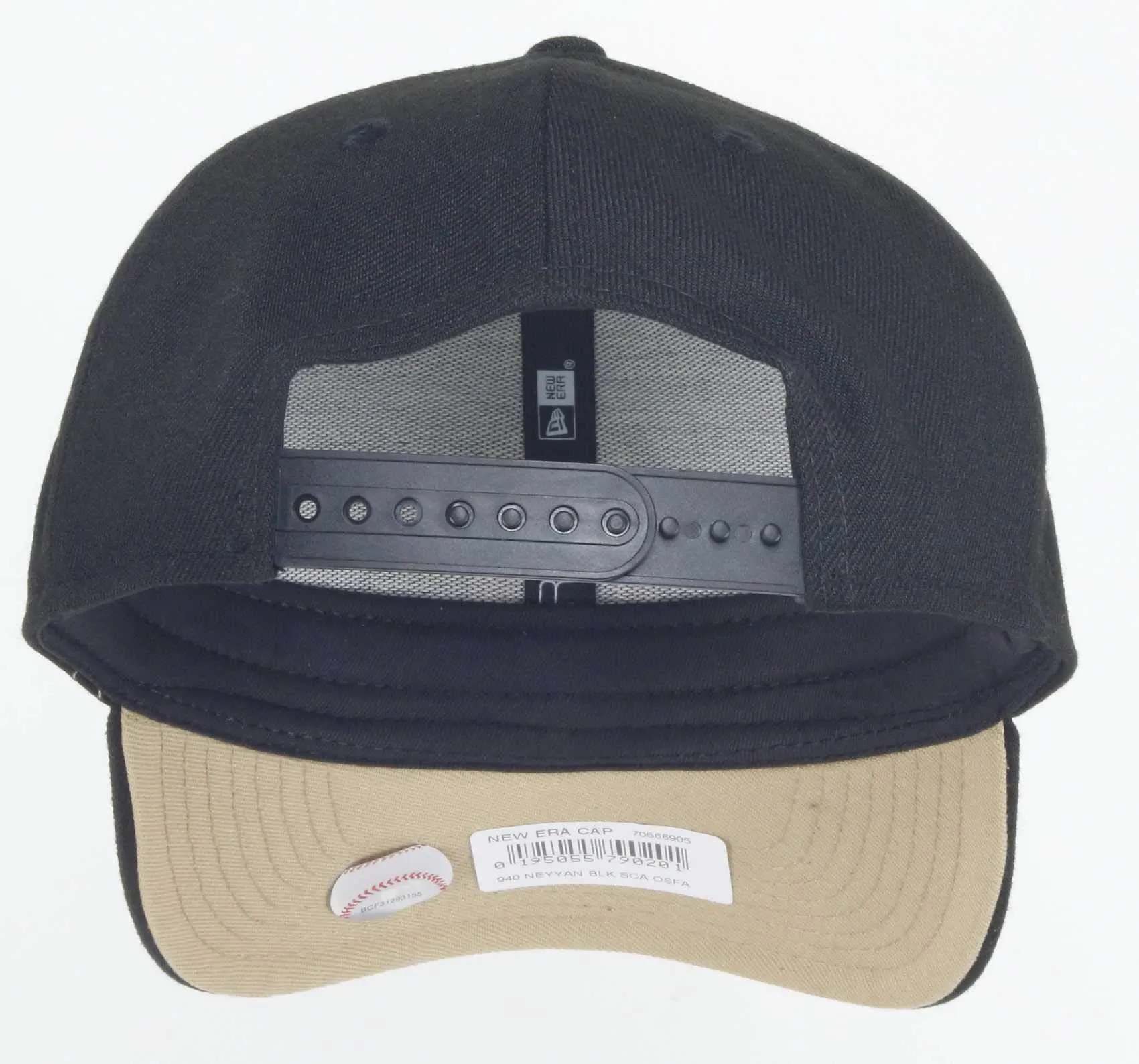 New Era York Yankees MLB Essential 9Forty Adjustable Snapback Cap - immagine 2