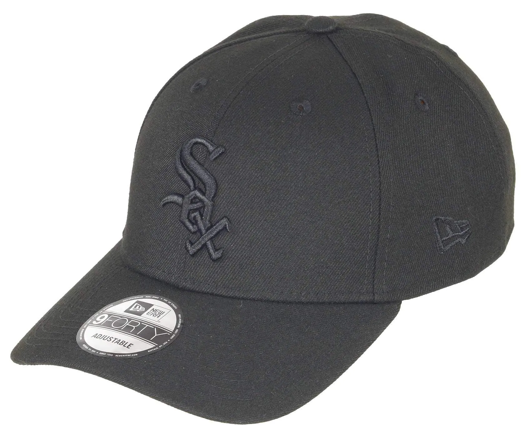 New Era Chicago White Sox MLB Essential 9Forty Adjustable Snapback Cap - immagine 1