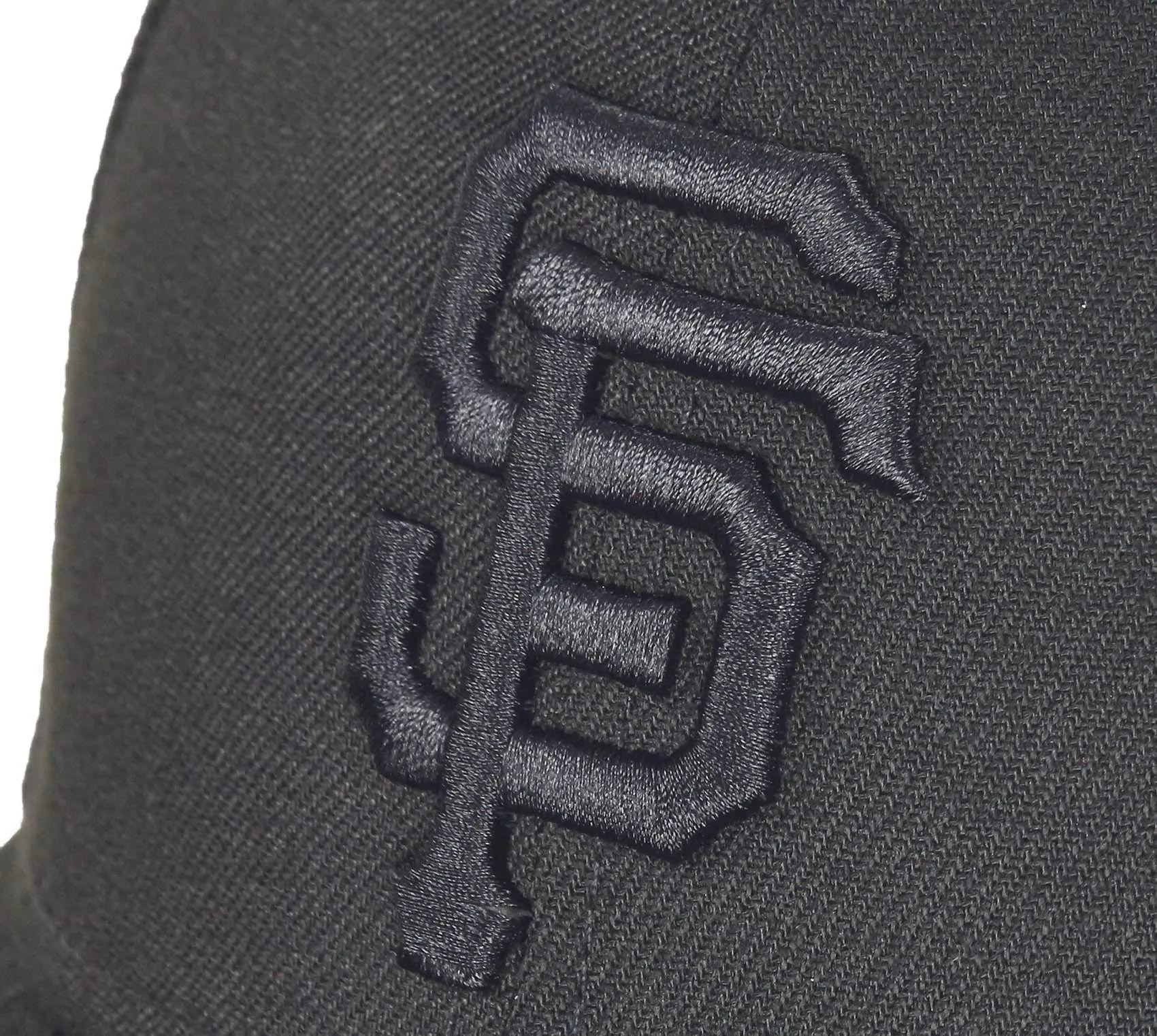New Era San Francisco Giants 9FORTY Adjustable Snapback Cap MLB Essential - Black, One Size - immagine 3