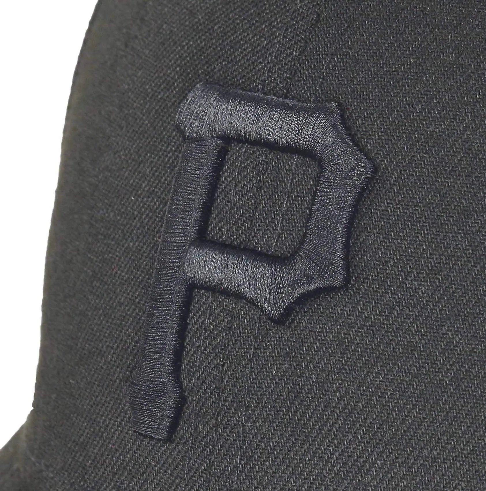 New Era Pittsburgh Pirates 9Forty Adjustable Snapback Cap MLB Essential Bob Black - One Size - immagine 3