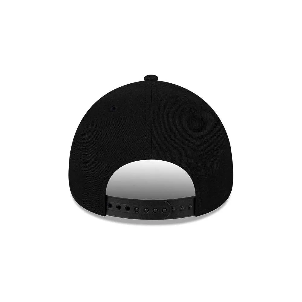 New Era Boston Red Sox 9forty Adjustable Snapback Cap MLB Essential Black/Beige - immagine 4