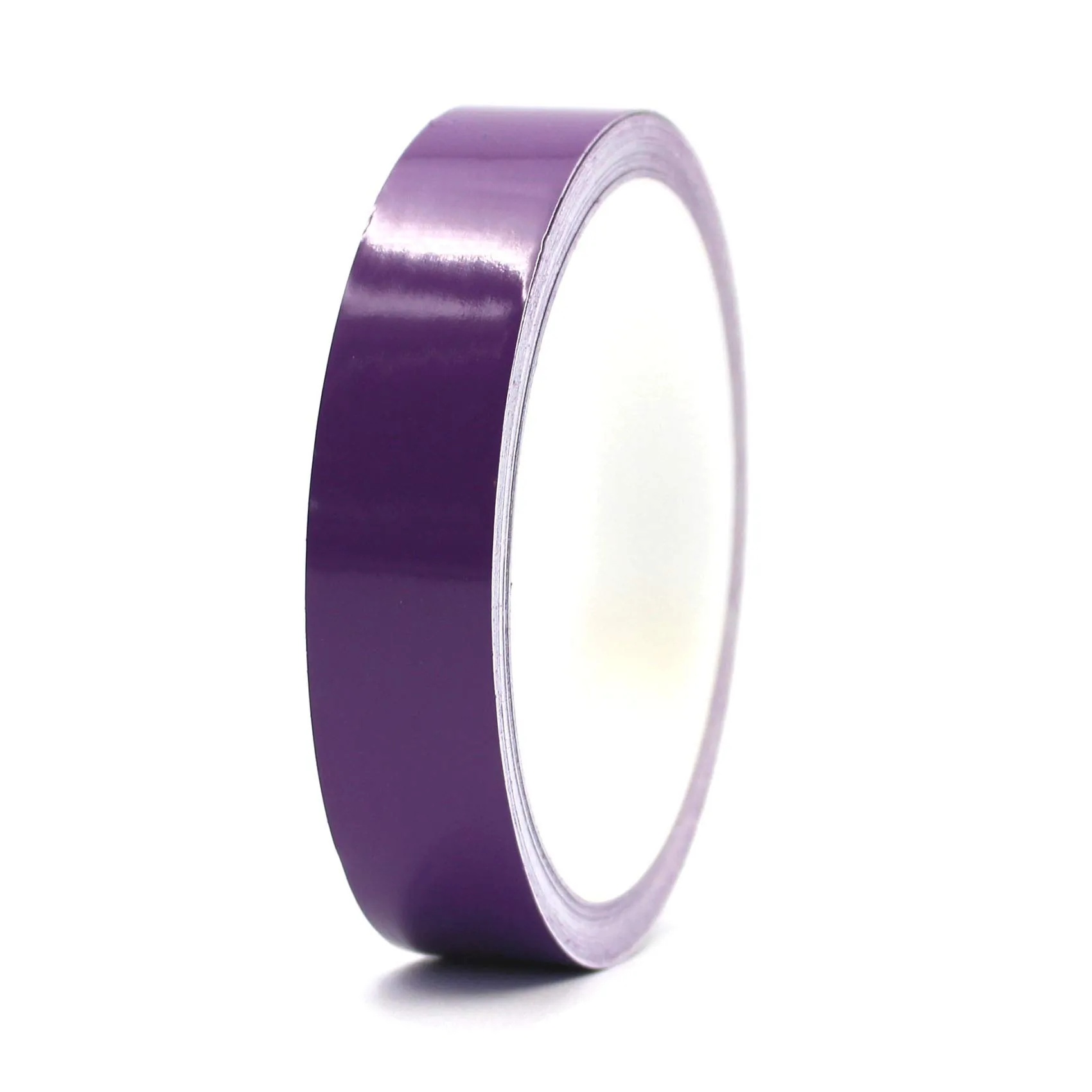 Finest Folia Strisce Adesive Decorative 20mm x 10m, Viola - immagine 1