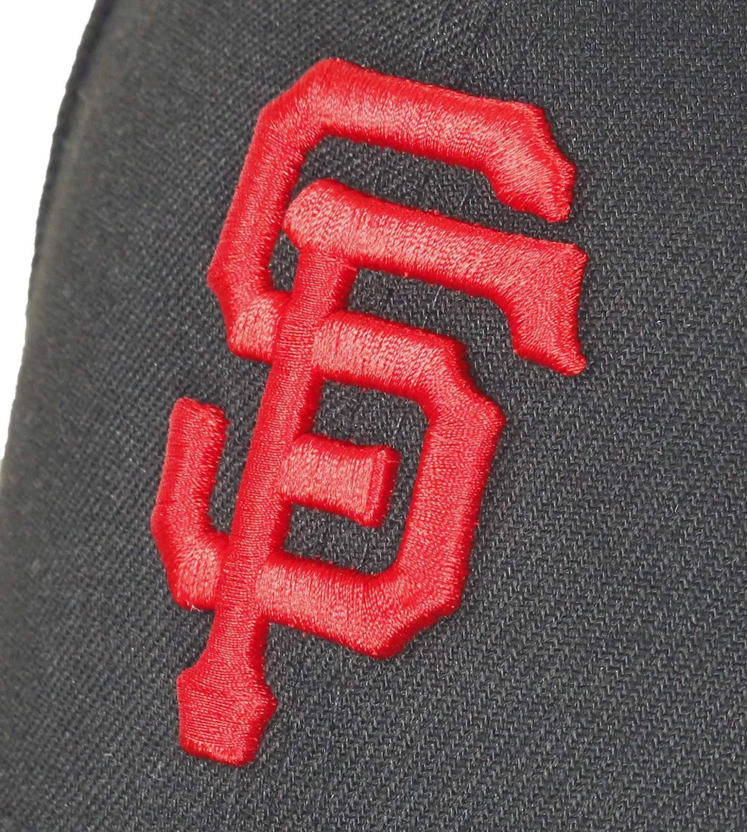 New Era San Francisco Giants 9forty Adjustable Snapback Cap MLB Essential Black/Red - One Size - immagine 3