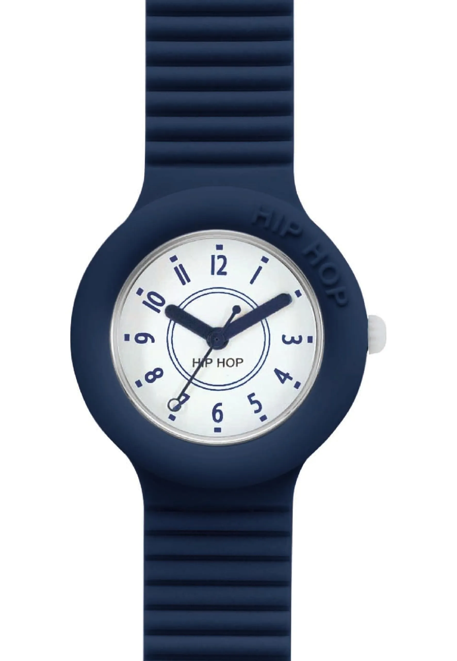 HIP HOP Numbers Collection Orologio Donna Deep Ocean, Cassa 32 mm, Movimento al Quarzo, Blu - immagine 2
