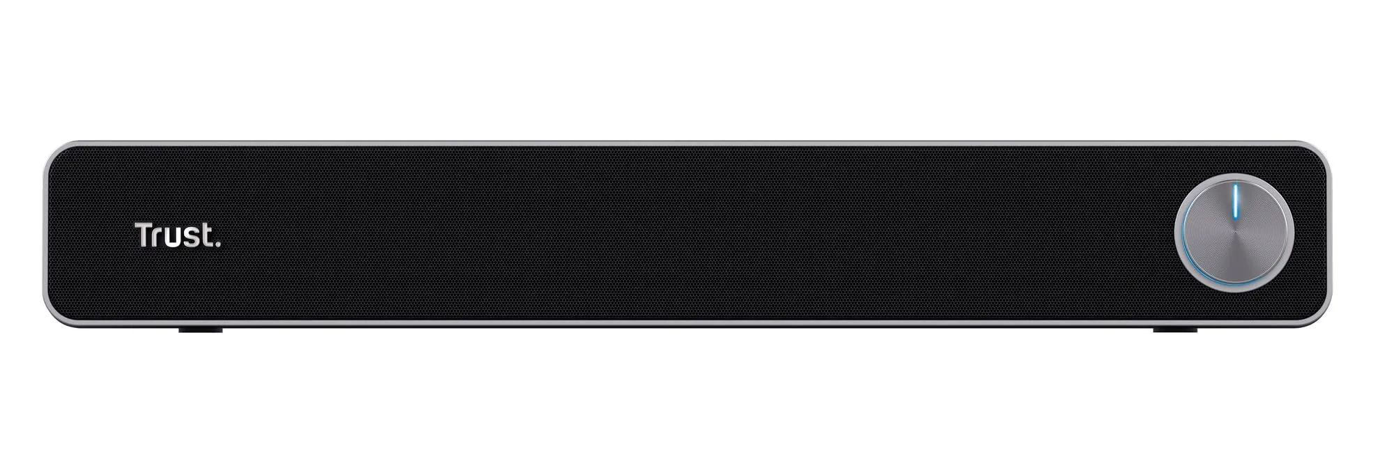 Trust Arys Soundbar PC, 12W, USB Power, 3.5 mm Jack, Black - immagine 8