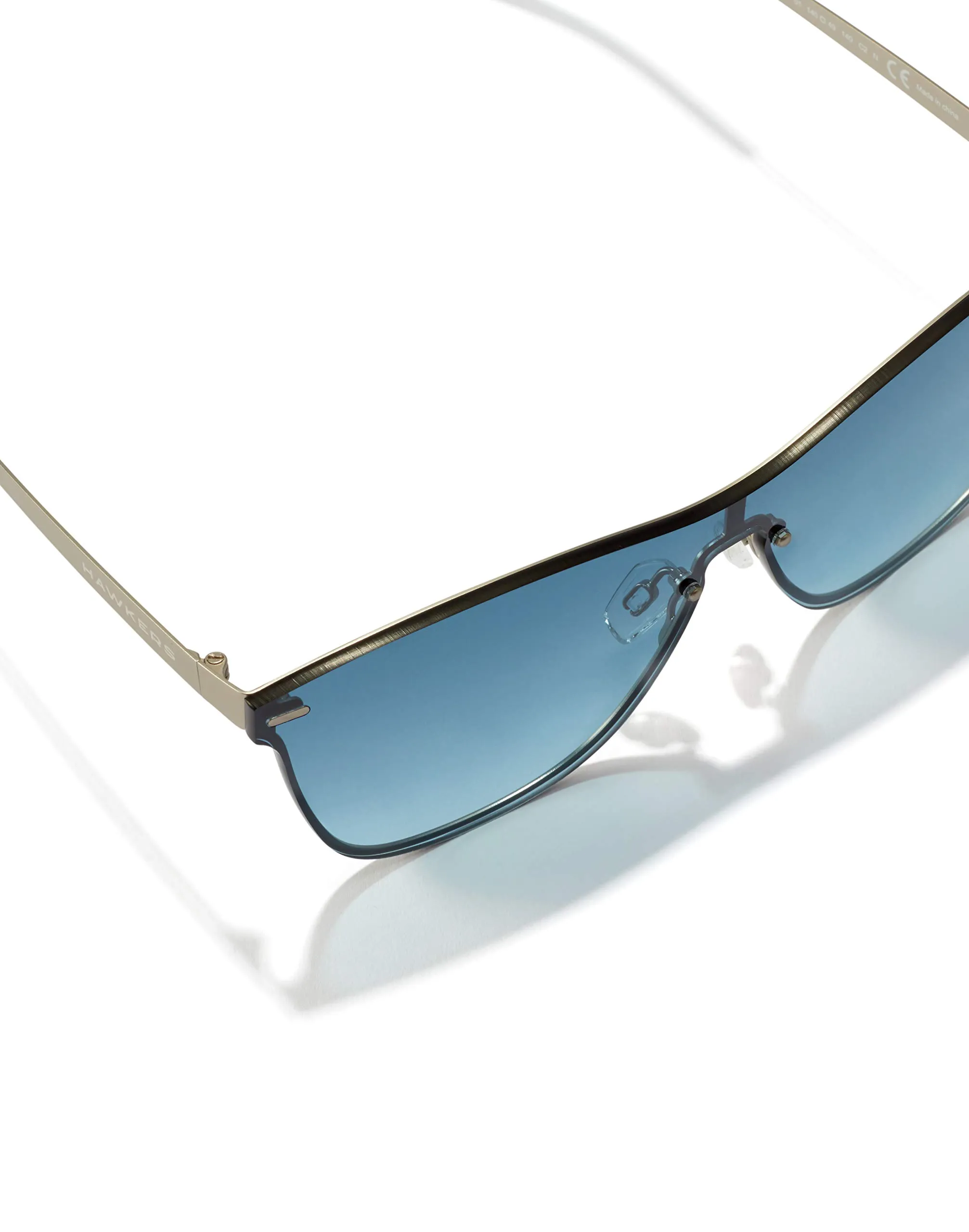 Hawkers One Venm Unisex Sunglasses - Metal Denim - immagine 4