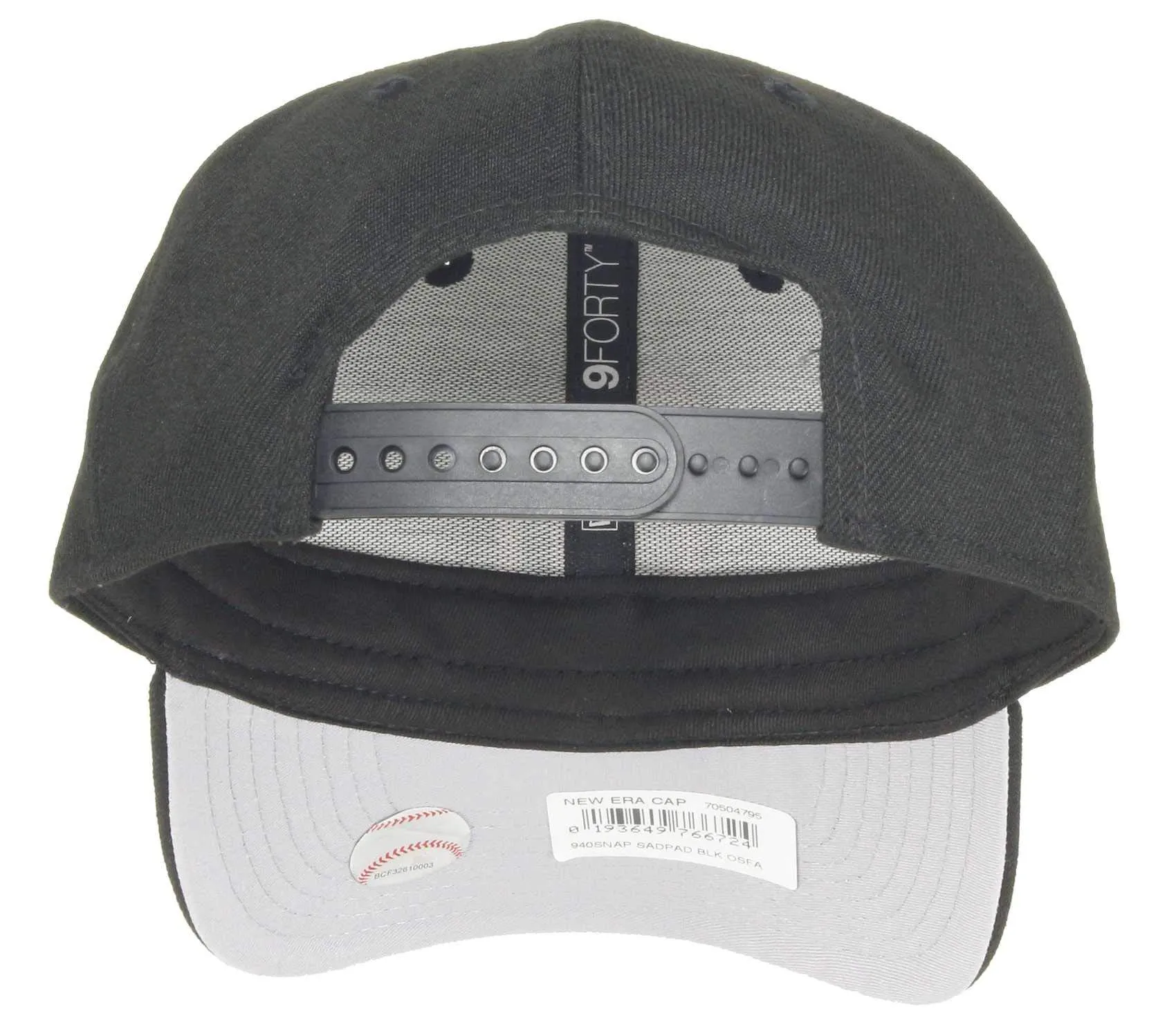 New Era San Diego Padres MLB Essential 9Forty Adjustable Snapback Cap - immagine 2