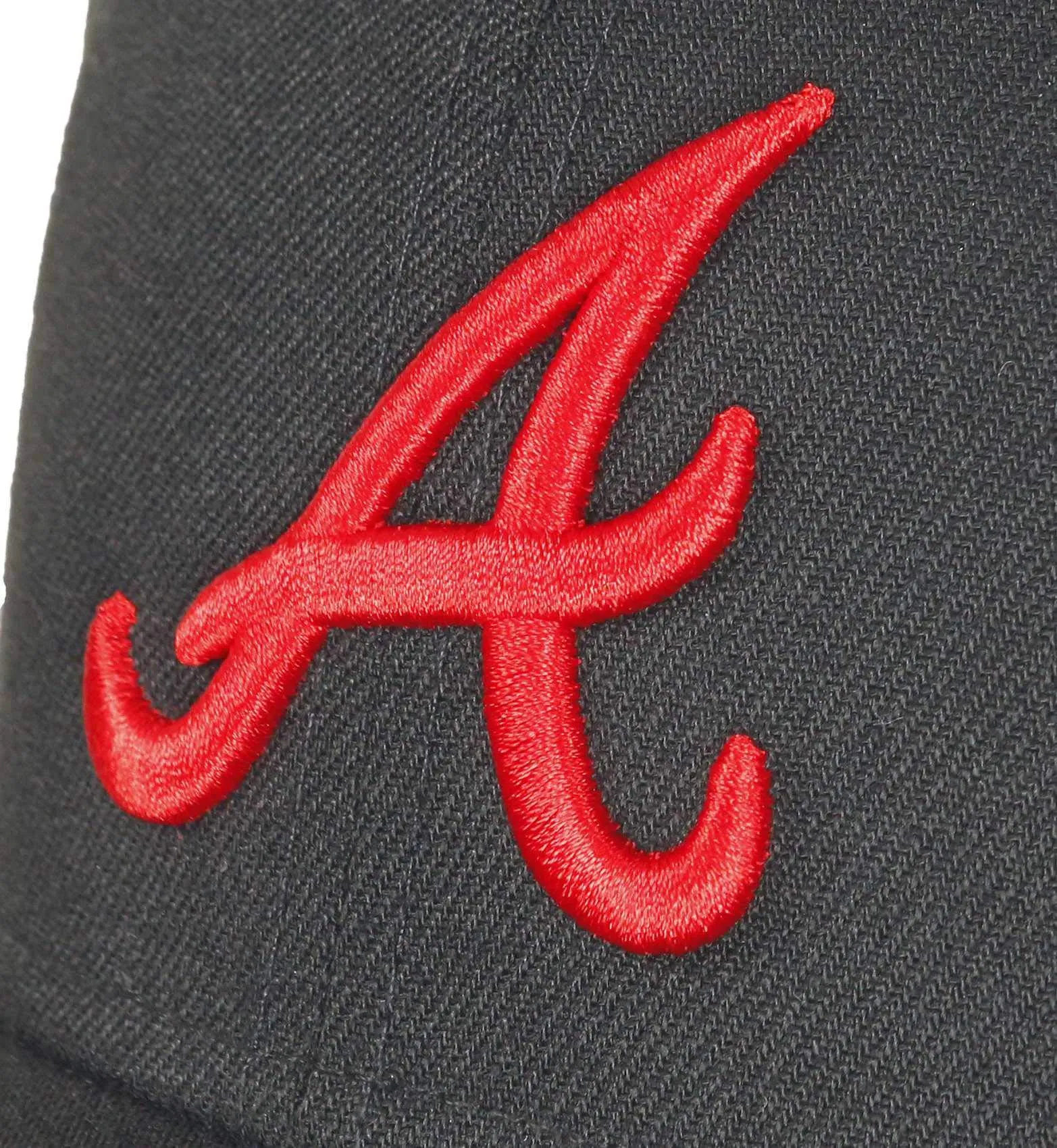 New Era Atlanta Braves MLB Essential 9Forty Adjustable Snapback Cap - immagine 3