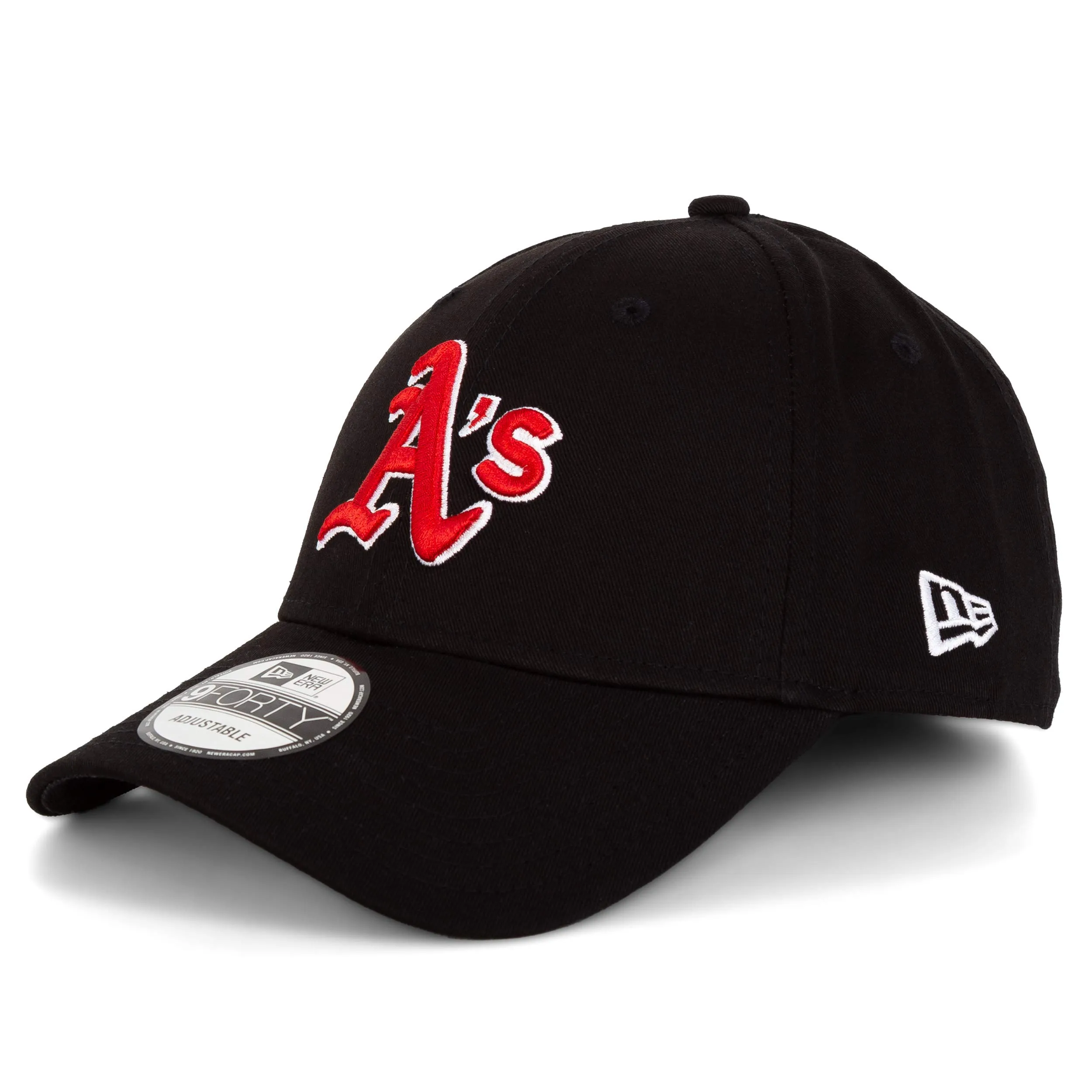 New Era 9Forty Oakland Athletics Berretto da baseball da uomo, Taglia unica - immagine 2
