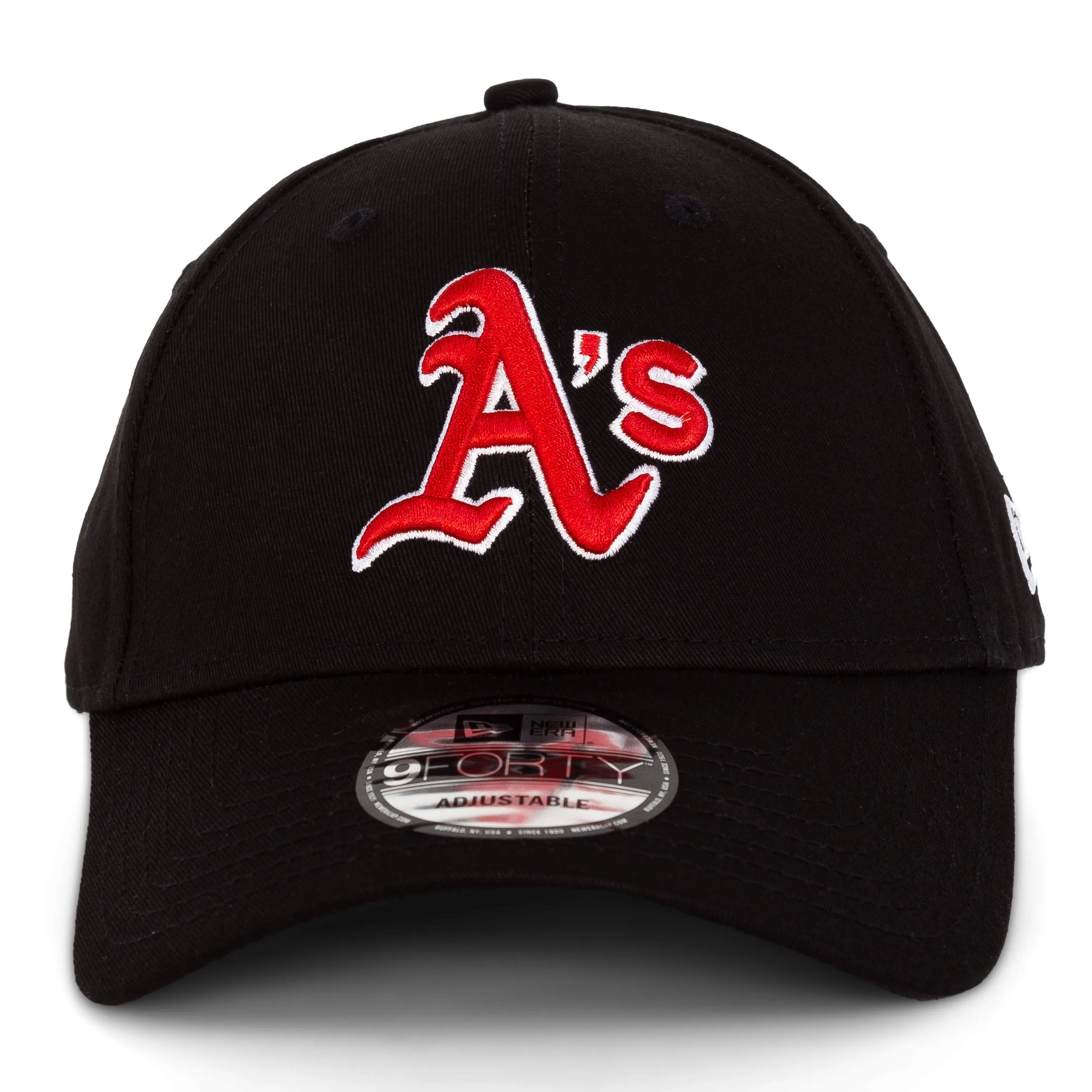 New Era 9Forty Oakland Athletics Berretto da baseball da uomo, Taglia unica - immagine 4