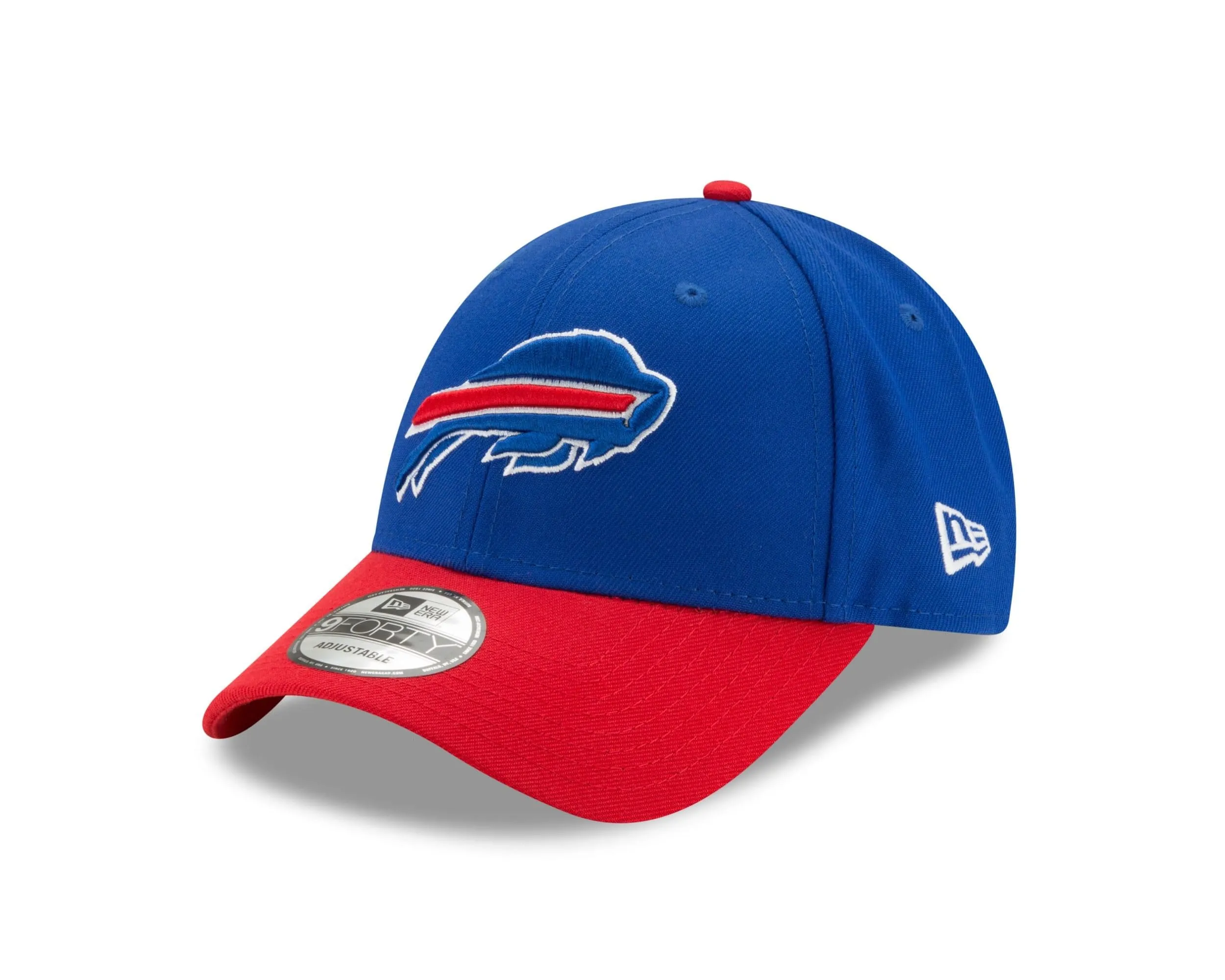 New Era Buffalo Bills 9Forty Adjustable Hat, One Size - immagine 1