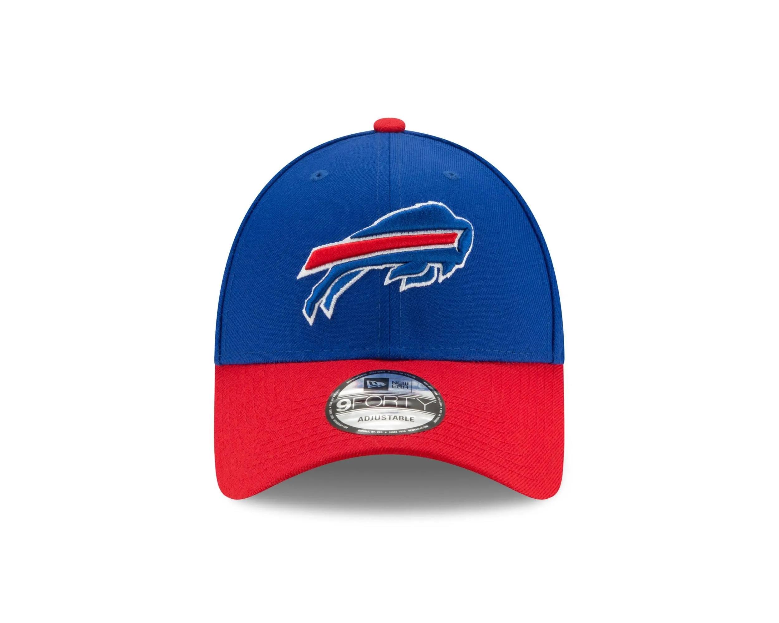 New Era Buffalo Bills 9Forty Adjustable Hat, One Size - immagine 2