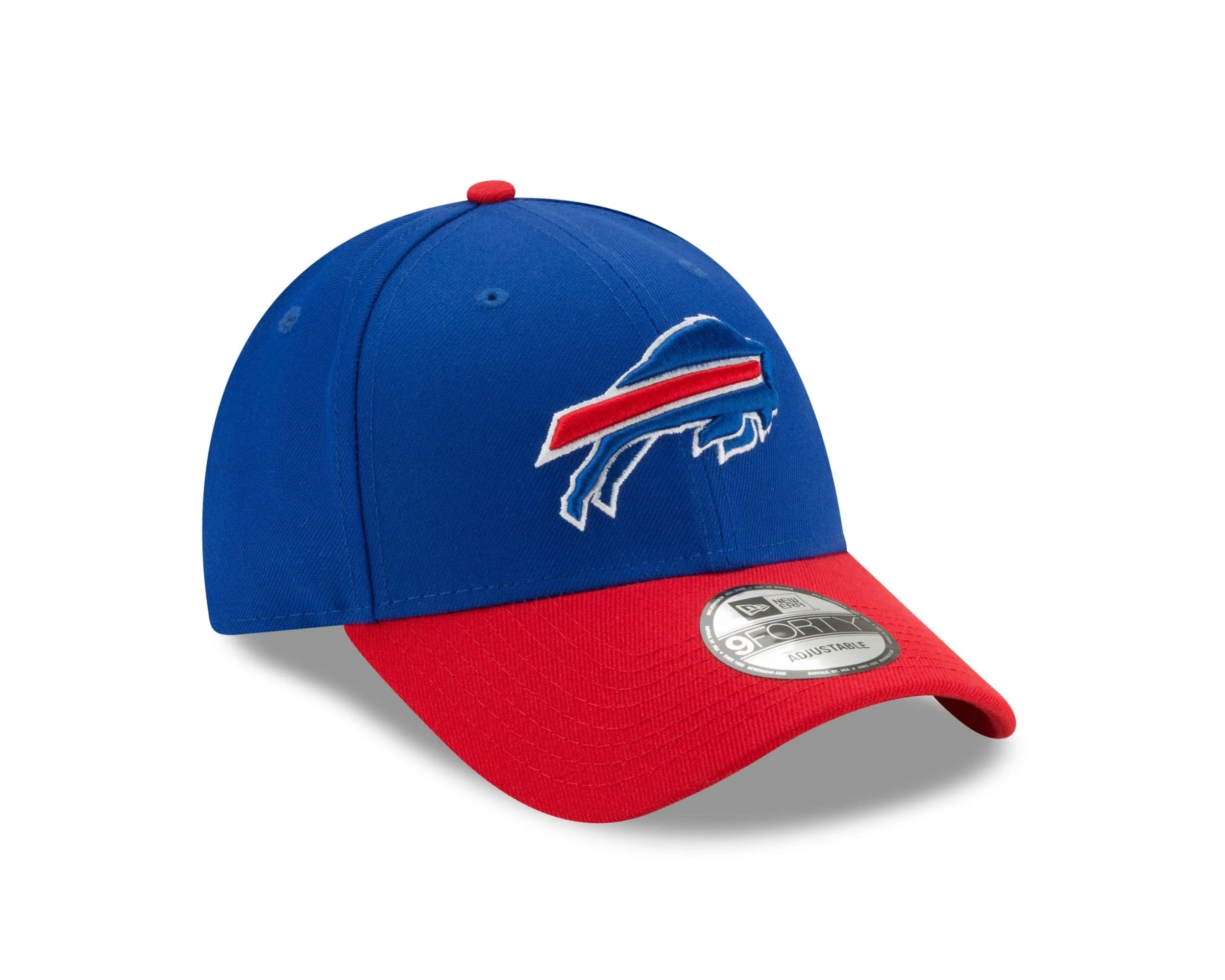 New Era Buffalo Bills 9Forty Adjustable Hat, One Size - immagine 3