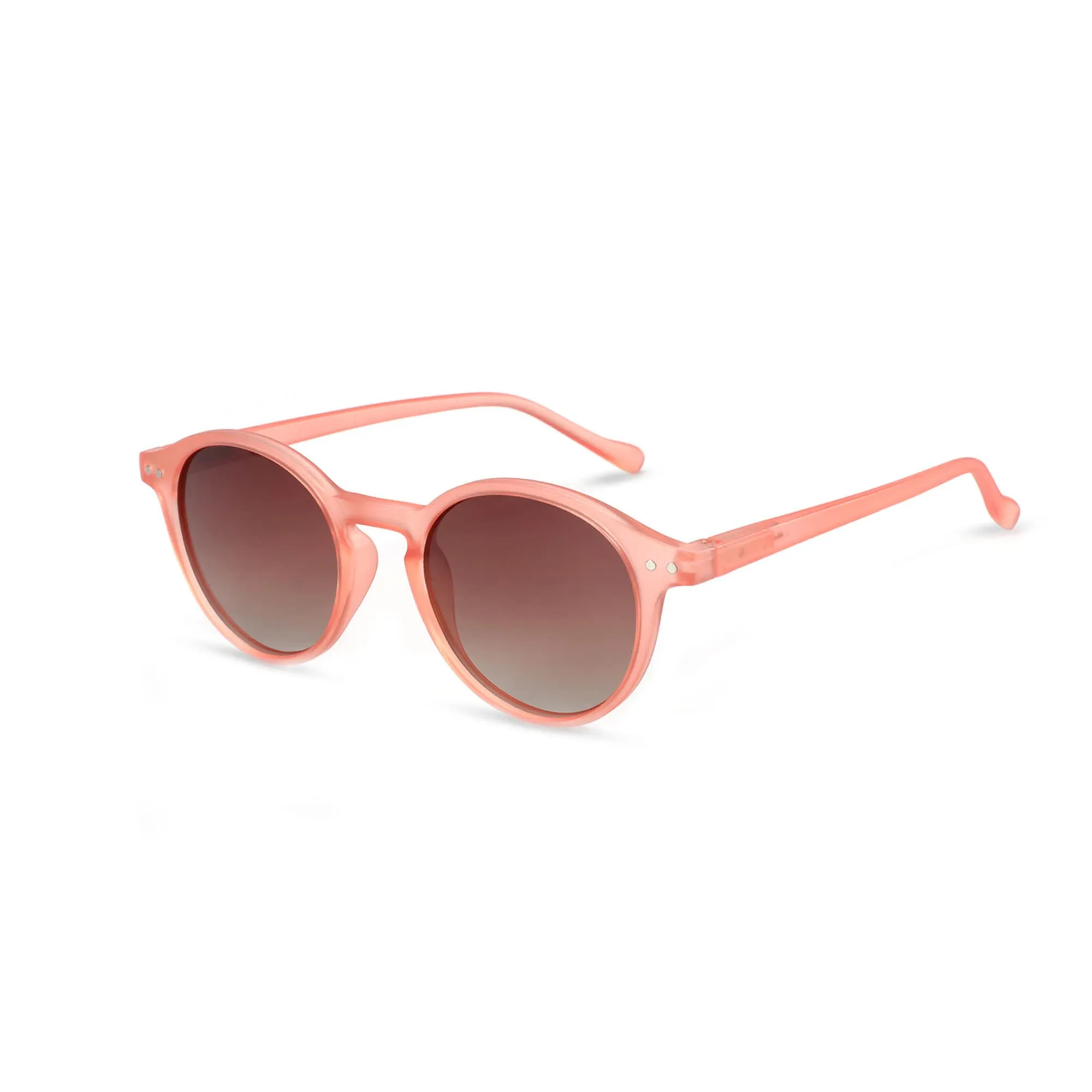 ZENOTTIC Occhiali da Sole Polarizzati Retrò Classici Rotondi UV400 Unisex - immagine 1