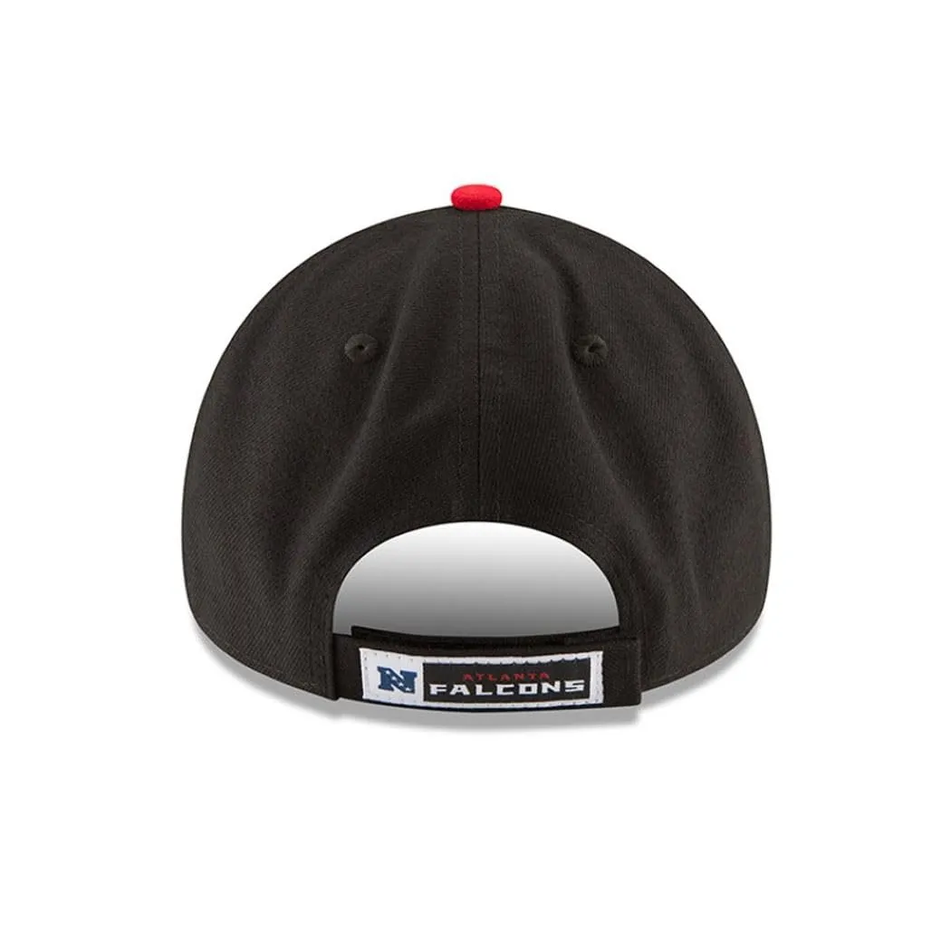 New Era Atlanta Falcons NFL The League 9Forty Adjustable Hat, Black, One Size - immagine 4