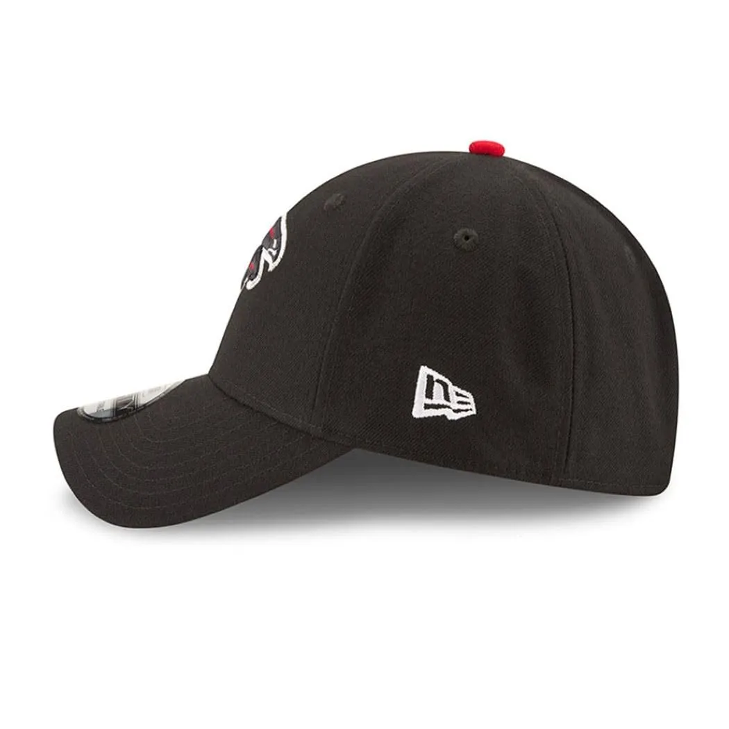 New Era Atlanta Falcons NFL The League 9Forty Adjustable Hat, Black, One Size - immagine 5